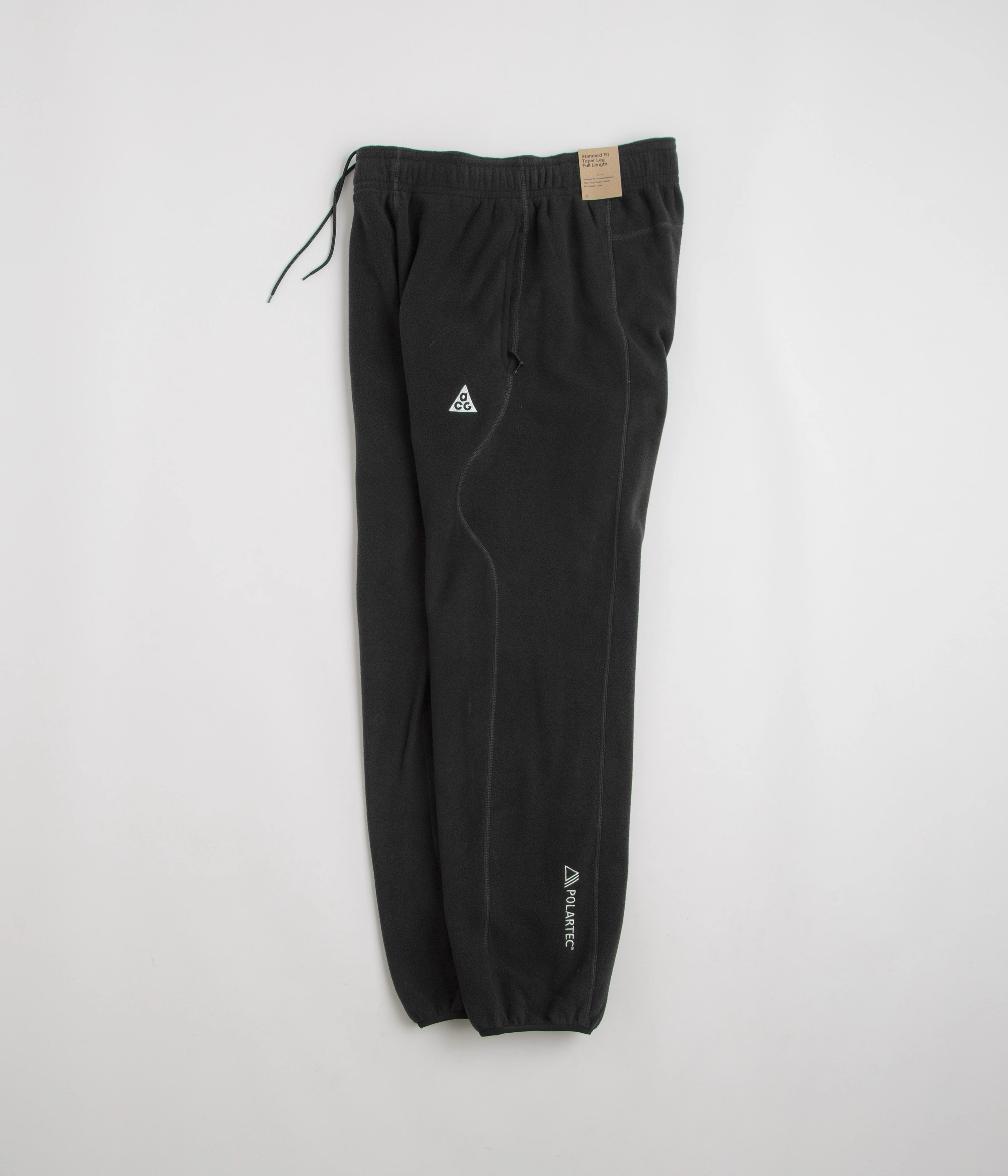 Nike ACG Wolf Tree Pants - Black / Anthracite / Summit White Anti Chafe Lining
