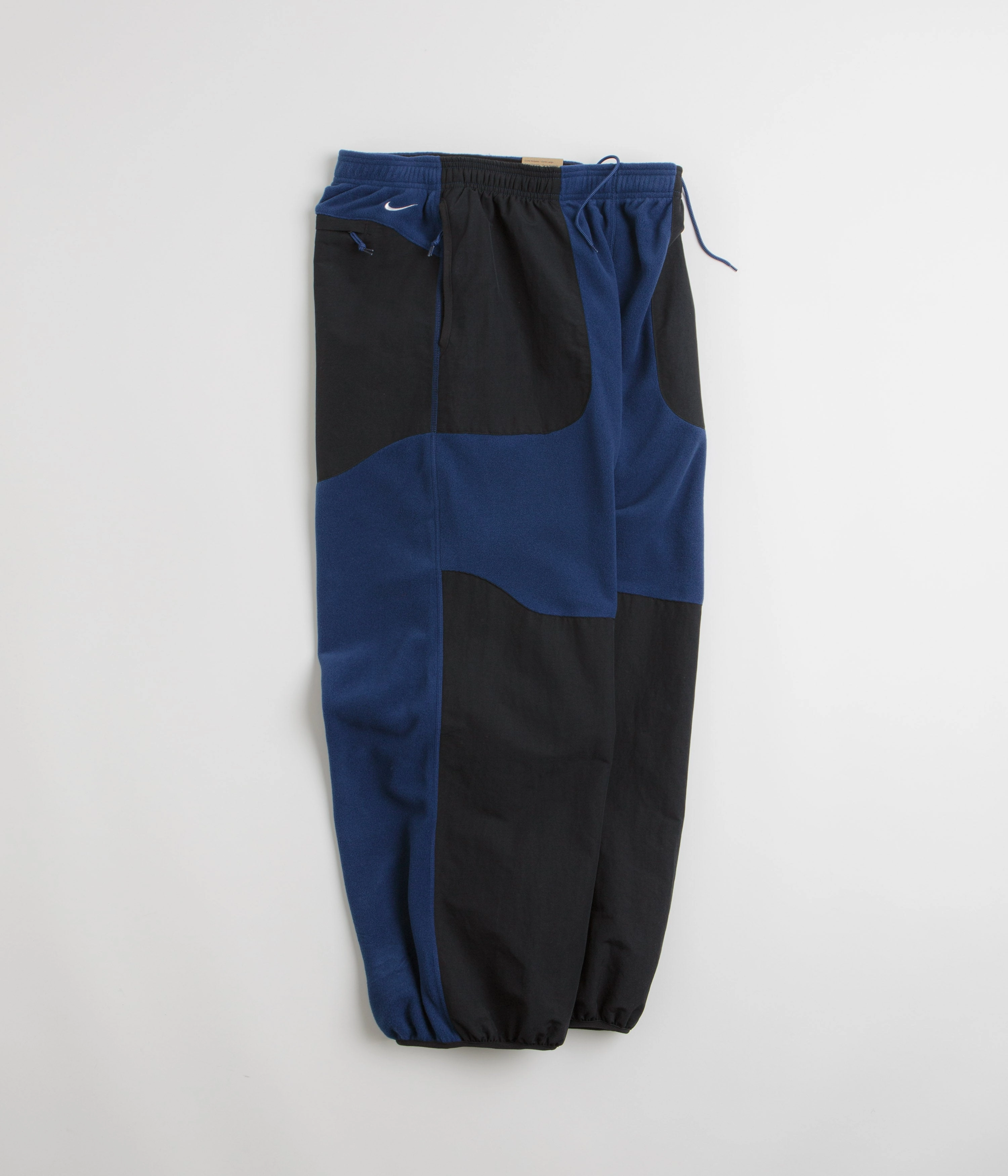 Reinforced Pockets Nike ACG Wolf Tree Plus Pants - Blue Void / Black / Summit White