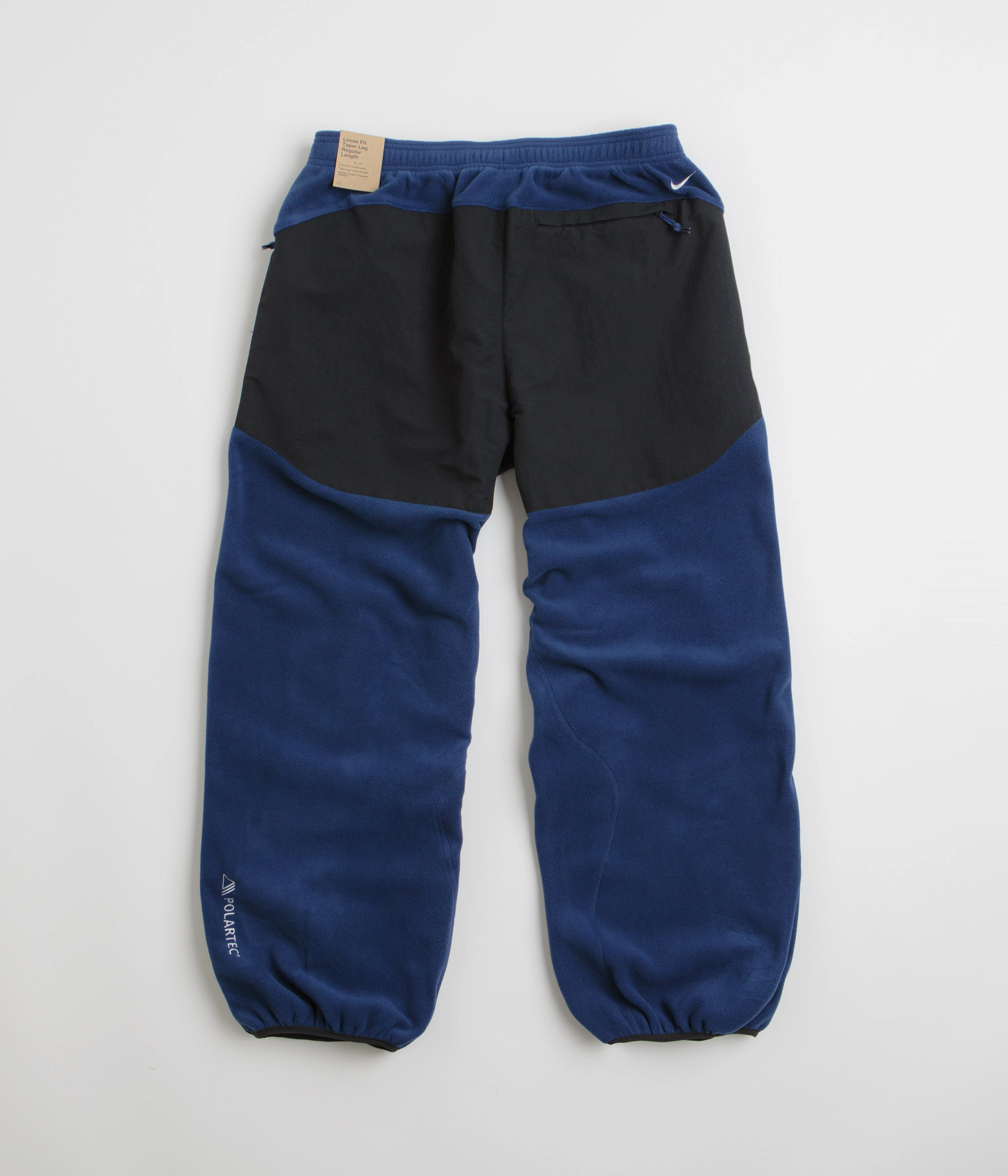 Nike ACG Wolf Tree Plus Pants - Blue Void / Black / Summit White Comfortable Fashion OrganicCotton