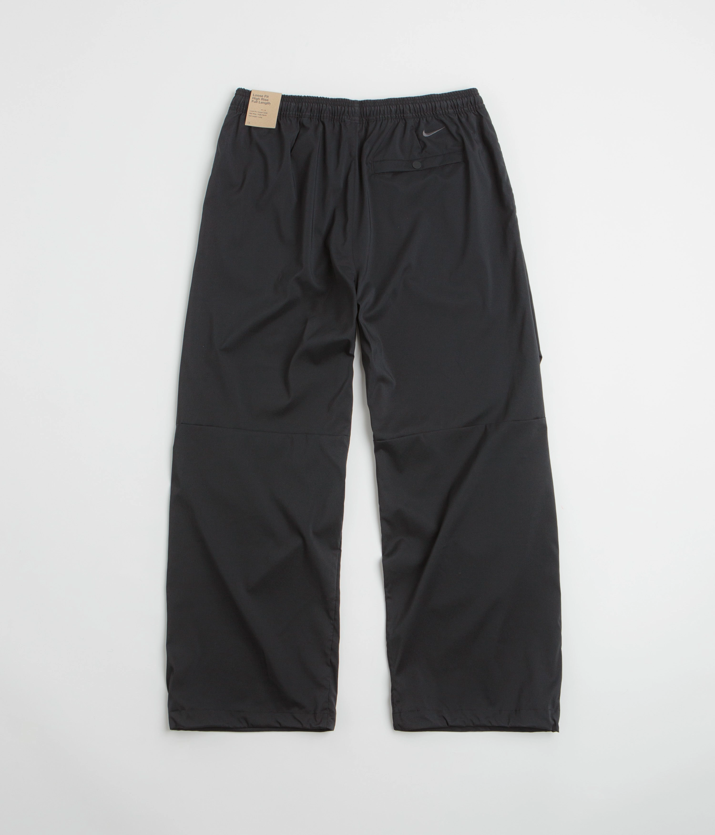 Nike ACG Womens Activitorium Pants - Black / Anthracite Perfectly Fit Anti Snag Fabric