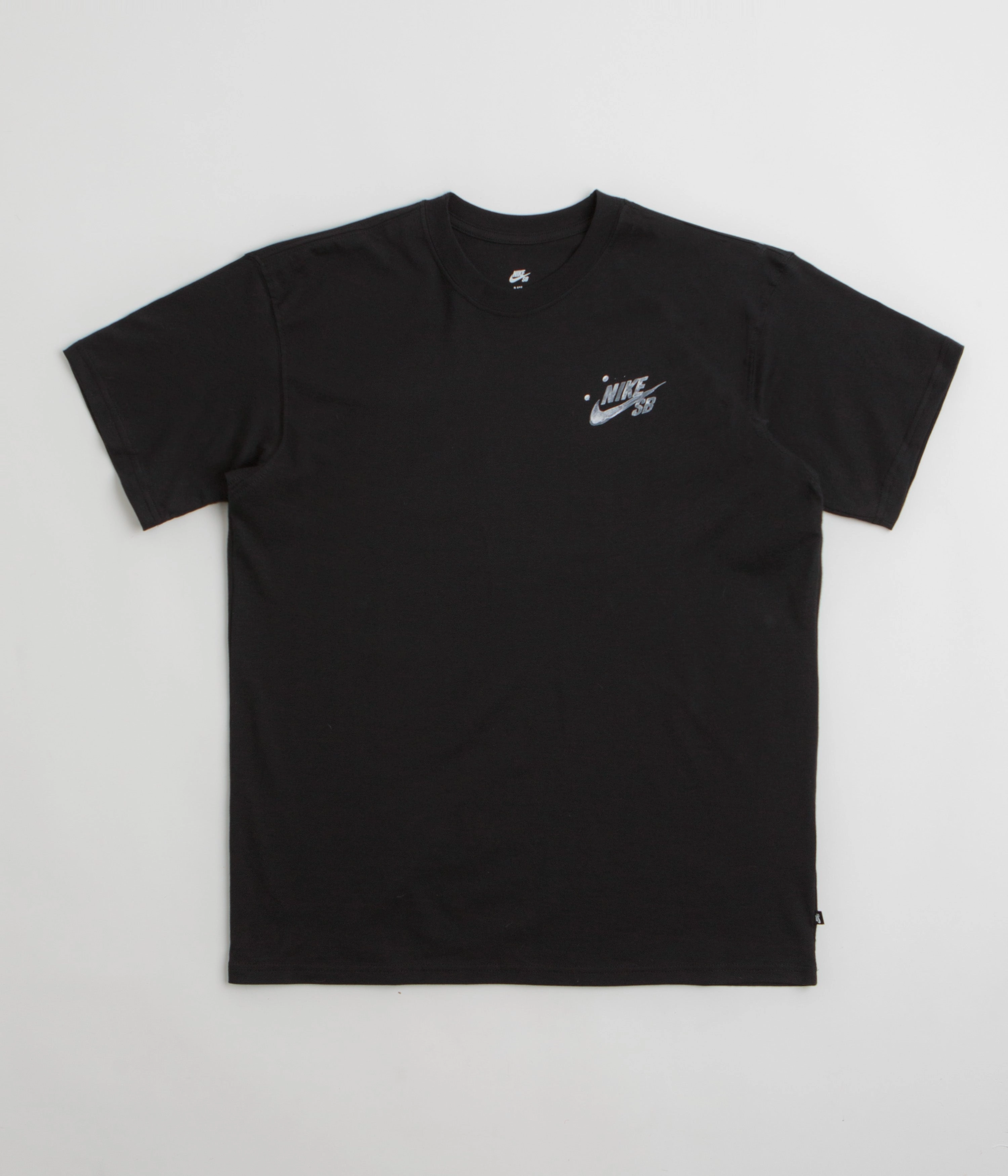 Nike SB Brooklyn Banks T-Shirt - Black tall size