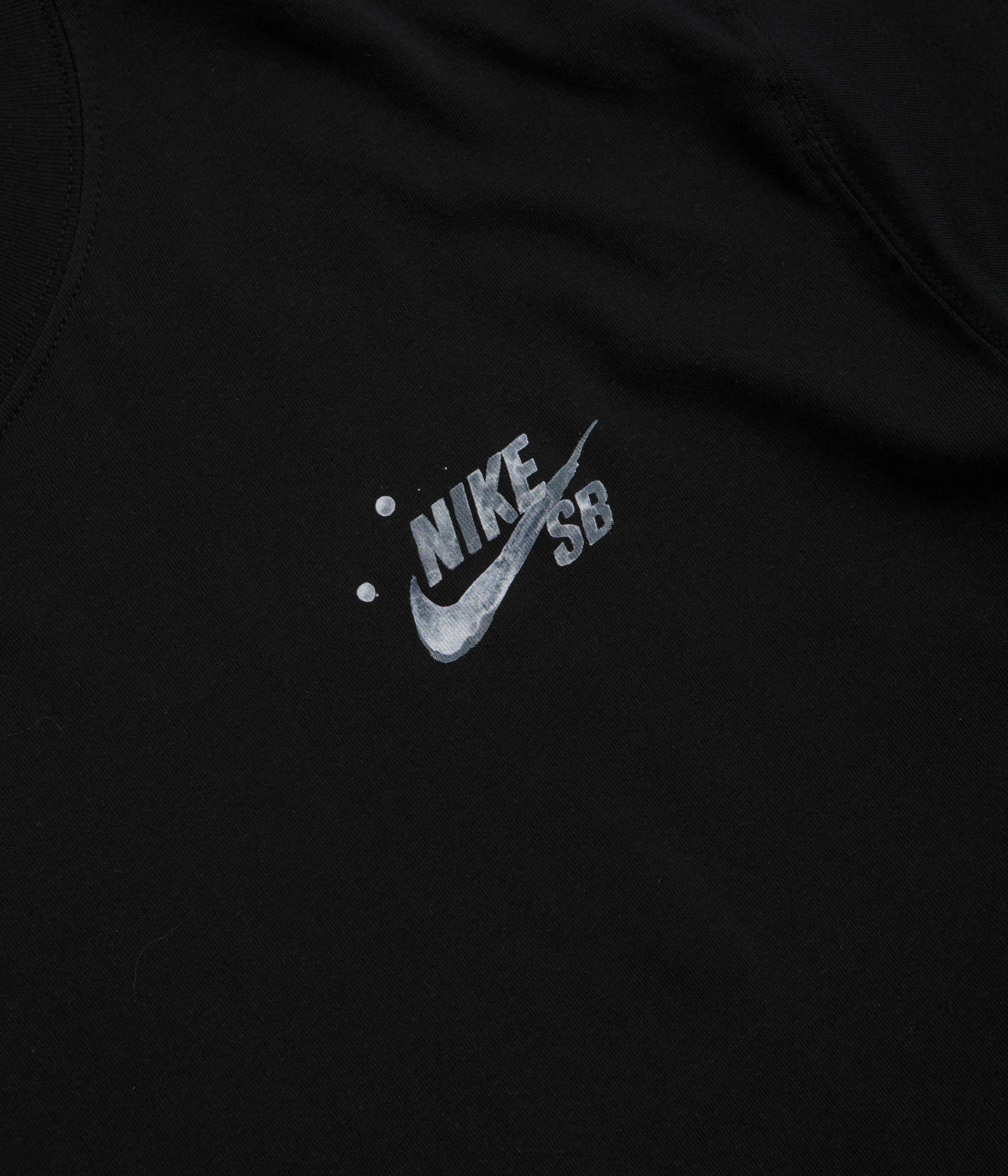 Nike SB Brooklyn Banks T-Shirt - Black Comfy Choice
