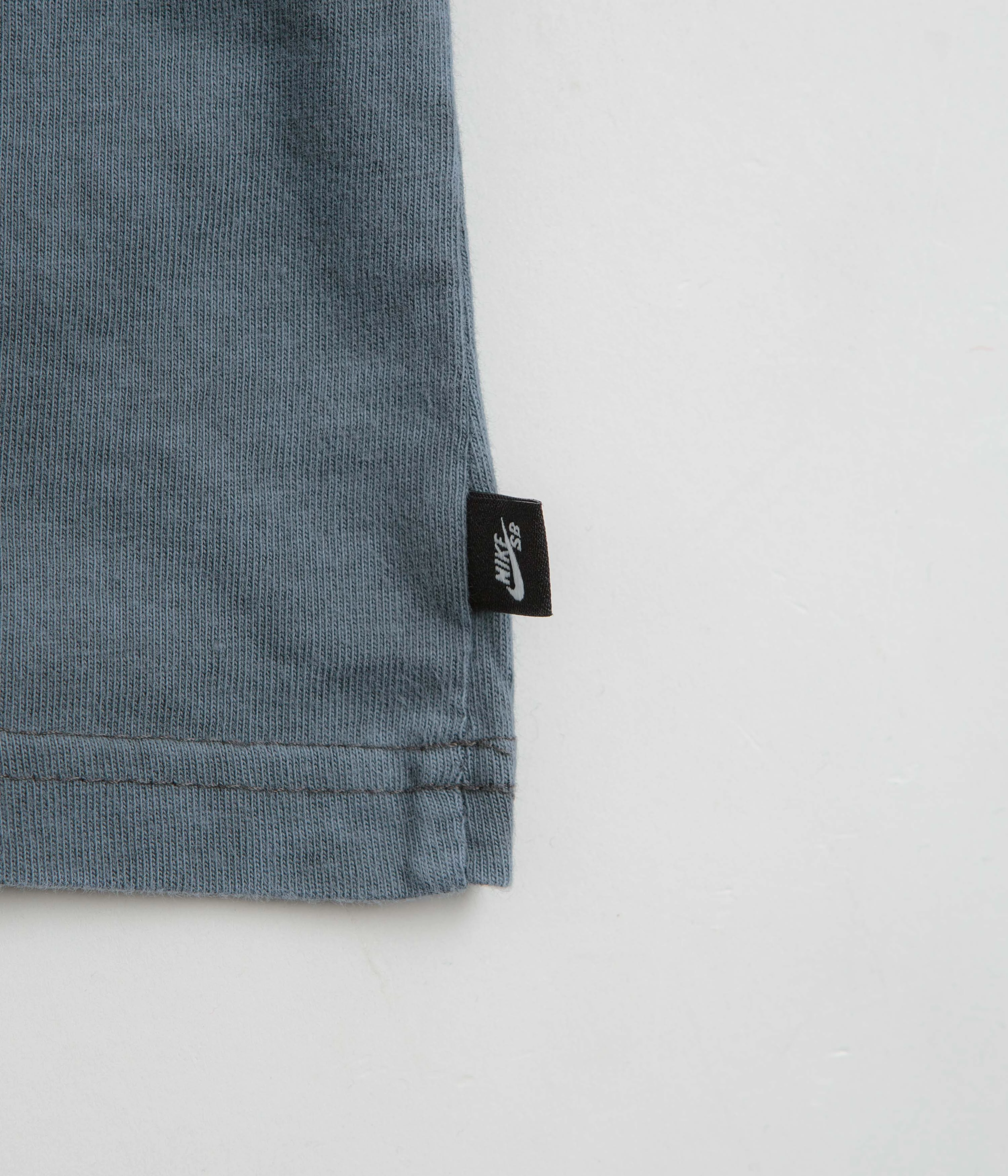 Nike SB Court T-Shirt - Anthracite Seasonal Fashion Comfortable And Trendy