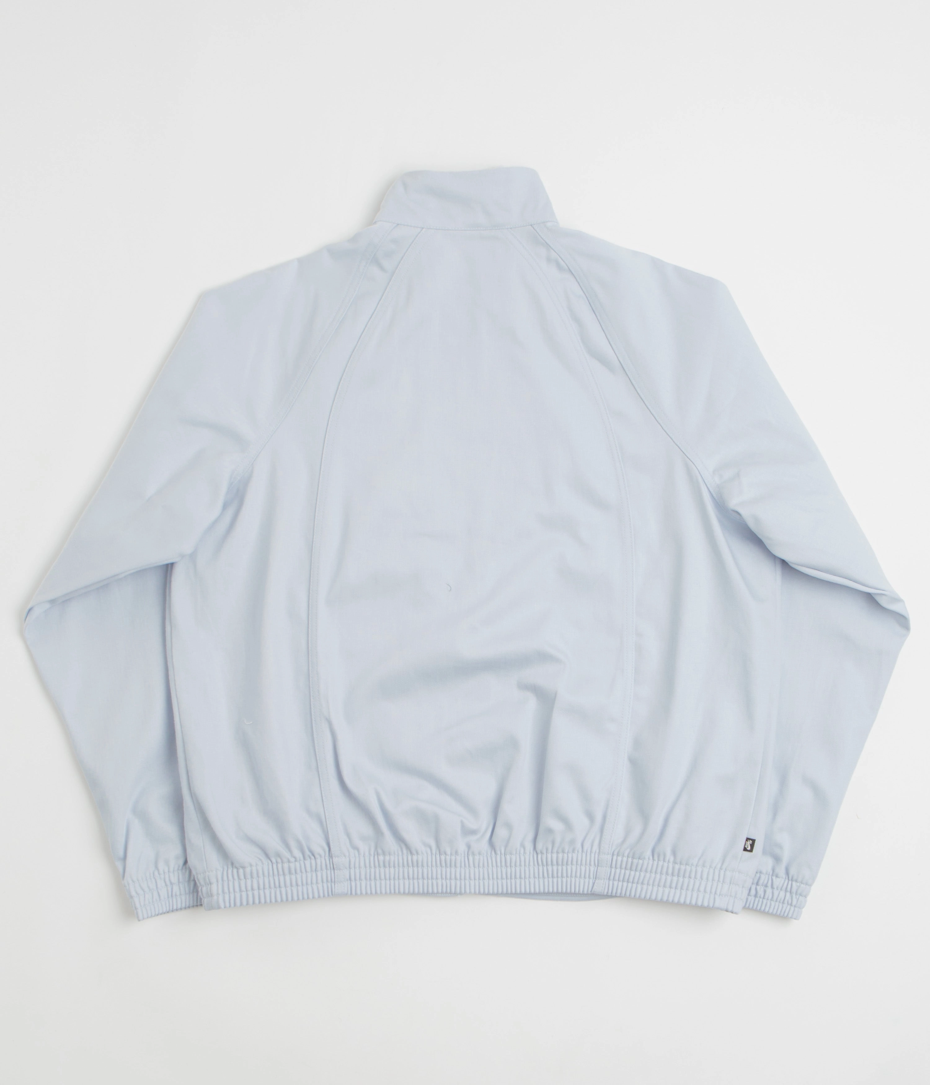 Nike SB Denim Track Jacket - Football Grey / White Quick Fit