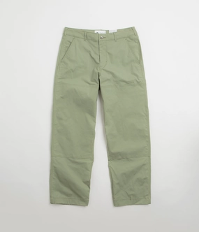 Comfortable Wear Chic Design Wear Nike SB Double Knee Pants - Oil Green