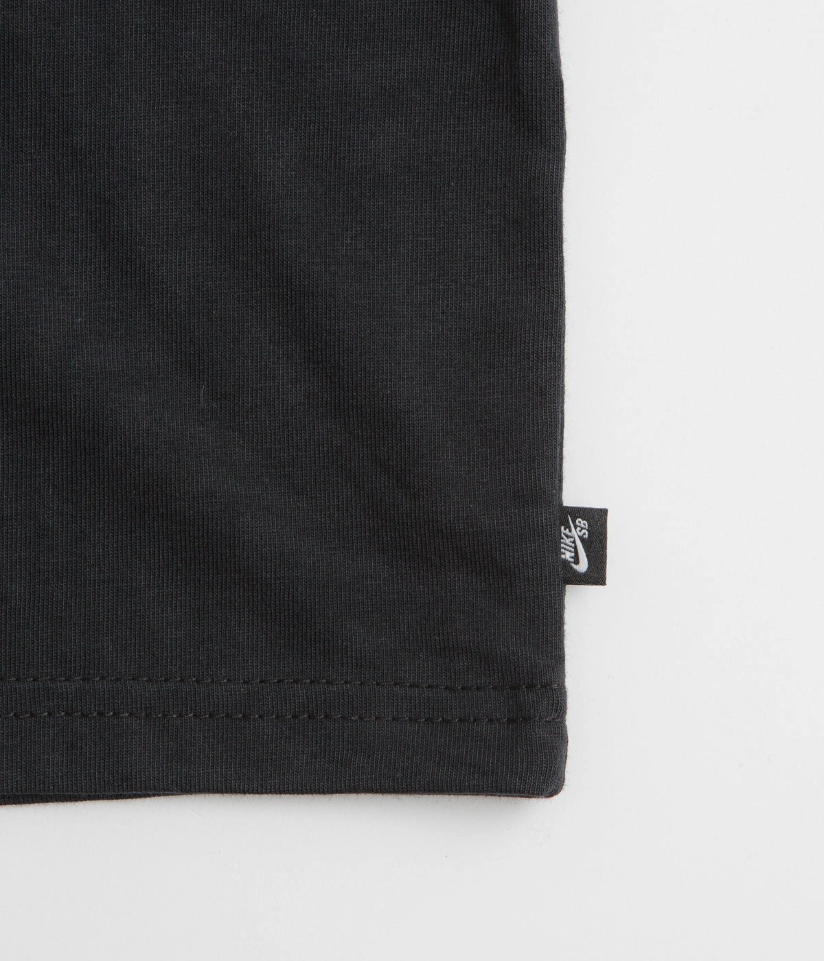 Nike SB Elephant T-Shirt - Black Active Trend Bold Style