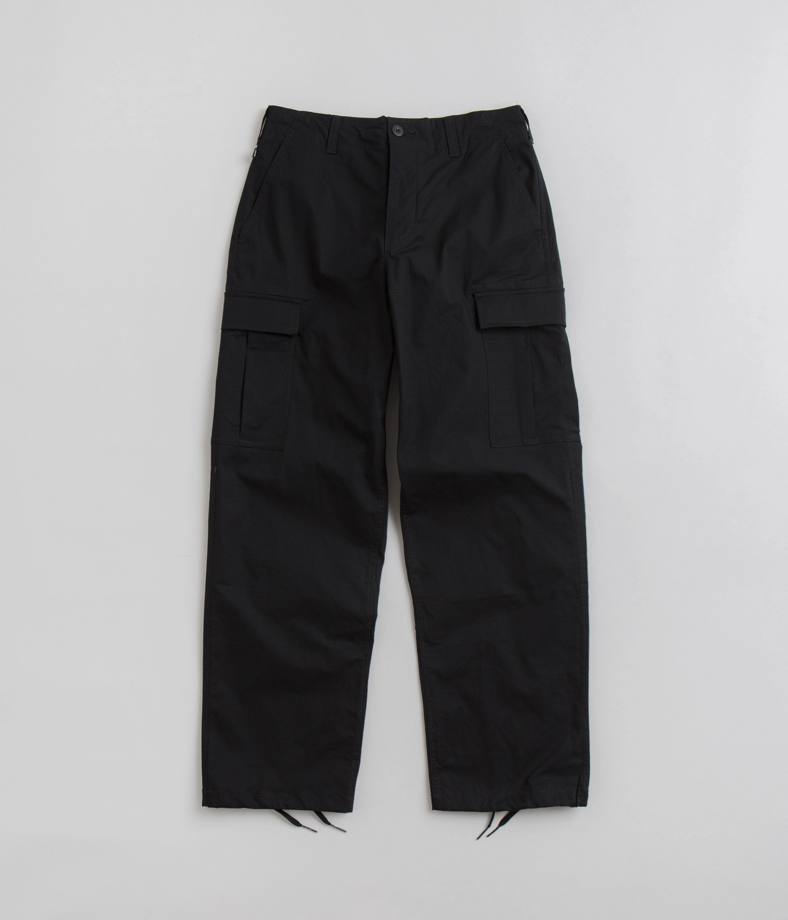 Nike SB Kearny Cargo Pants - Black Breathable activewear ComfortFit