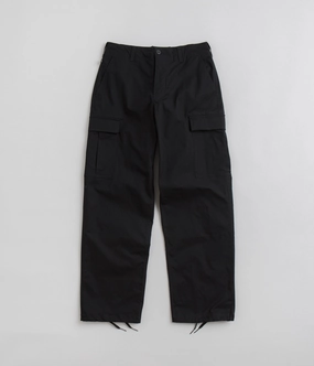 Nike SB Kearny Cargo Pants - Black Breathable activewear ComfortFit
