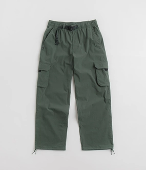 Nike SB Kearny Cargo Pants - Vintage Green / White Compact Packability