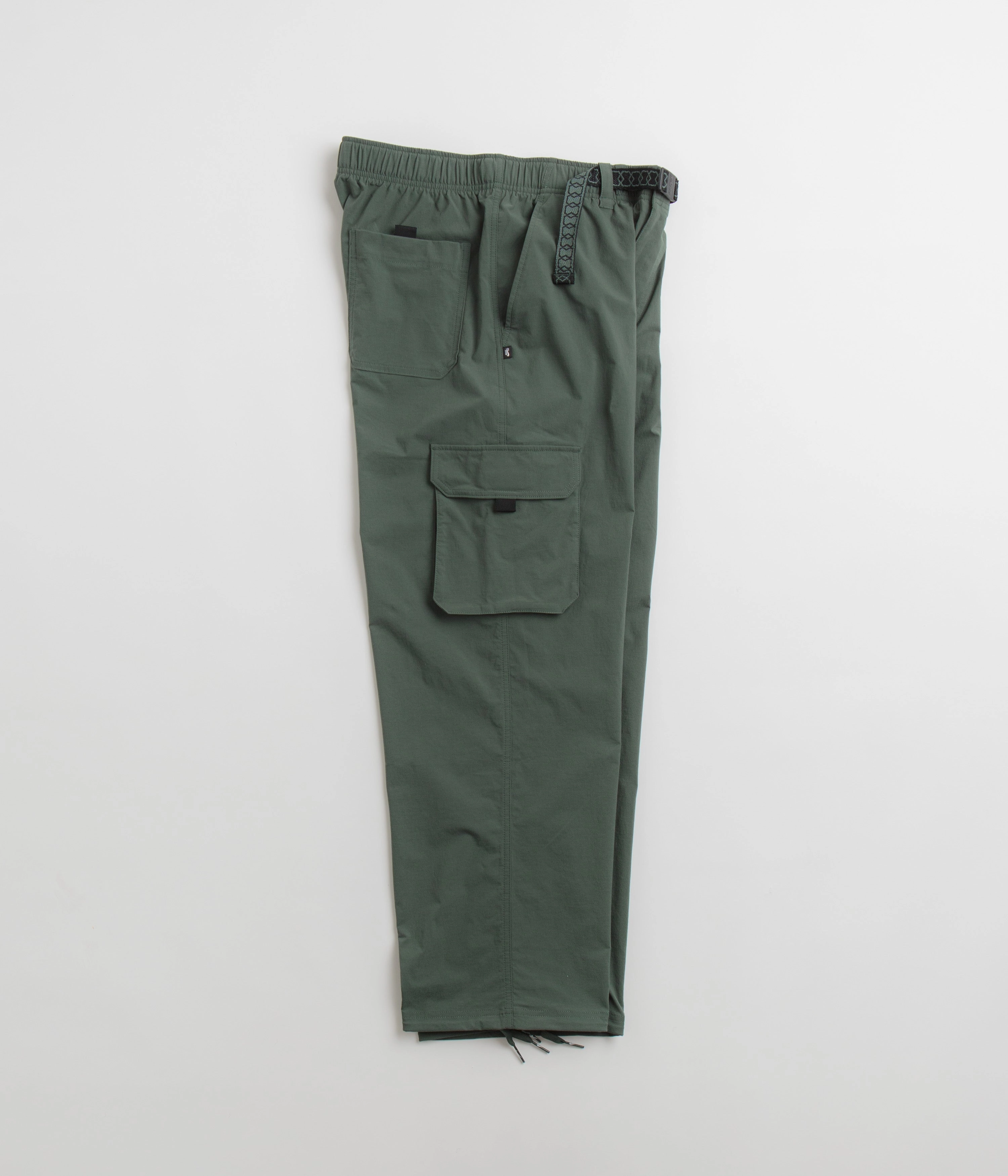 FadeResistantTreatment Nike SB Kearny Cargo Pants - Vintage Green / White