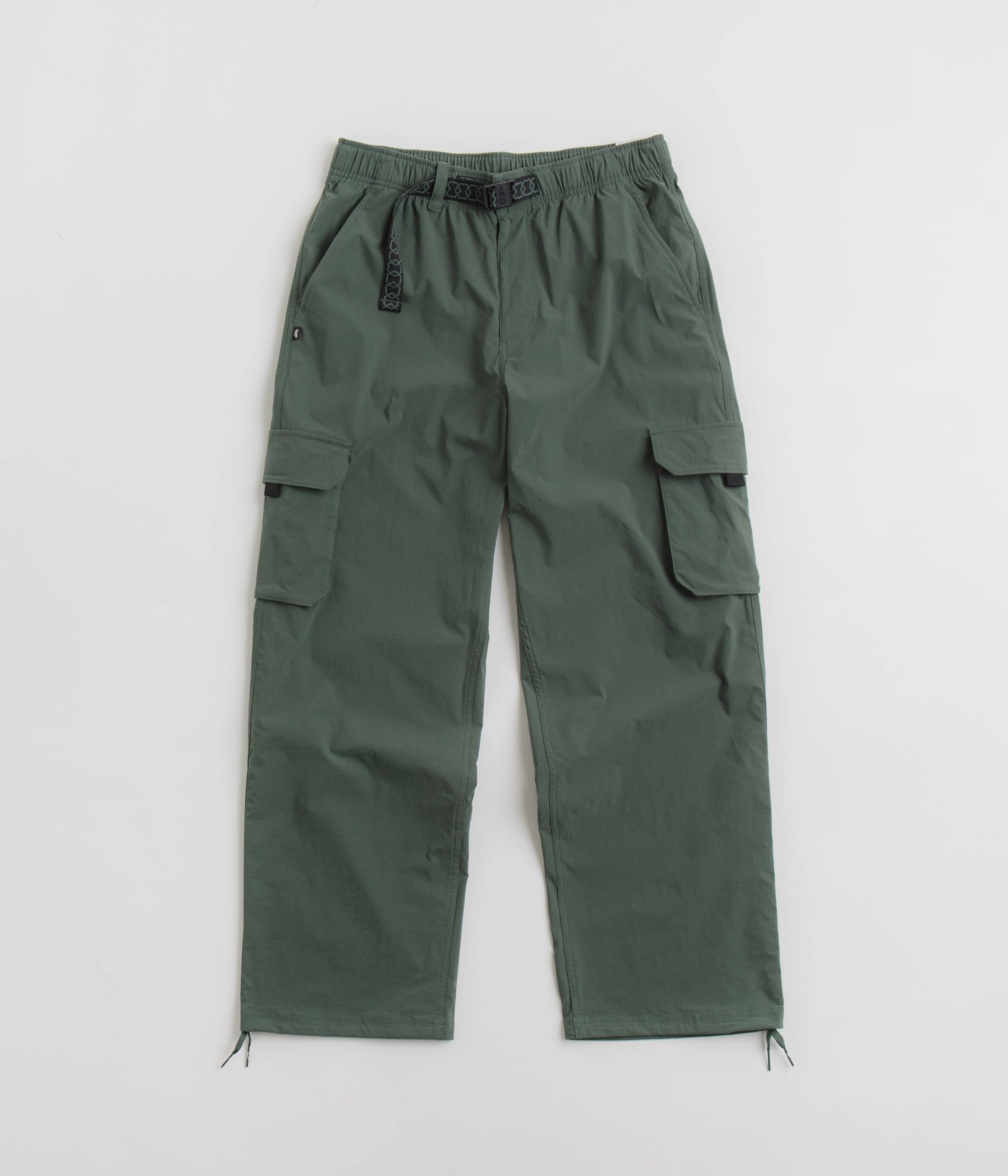 Nike SB Kearny Cargo Pants - Vintage Green / White Compact Packability