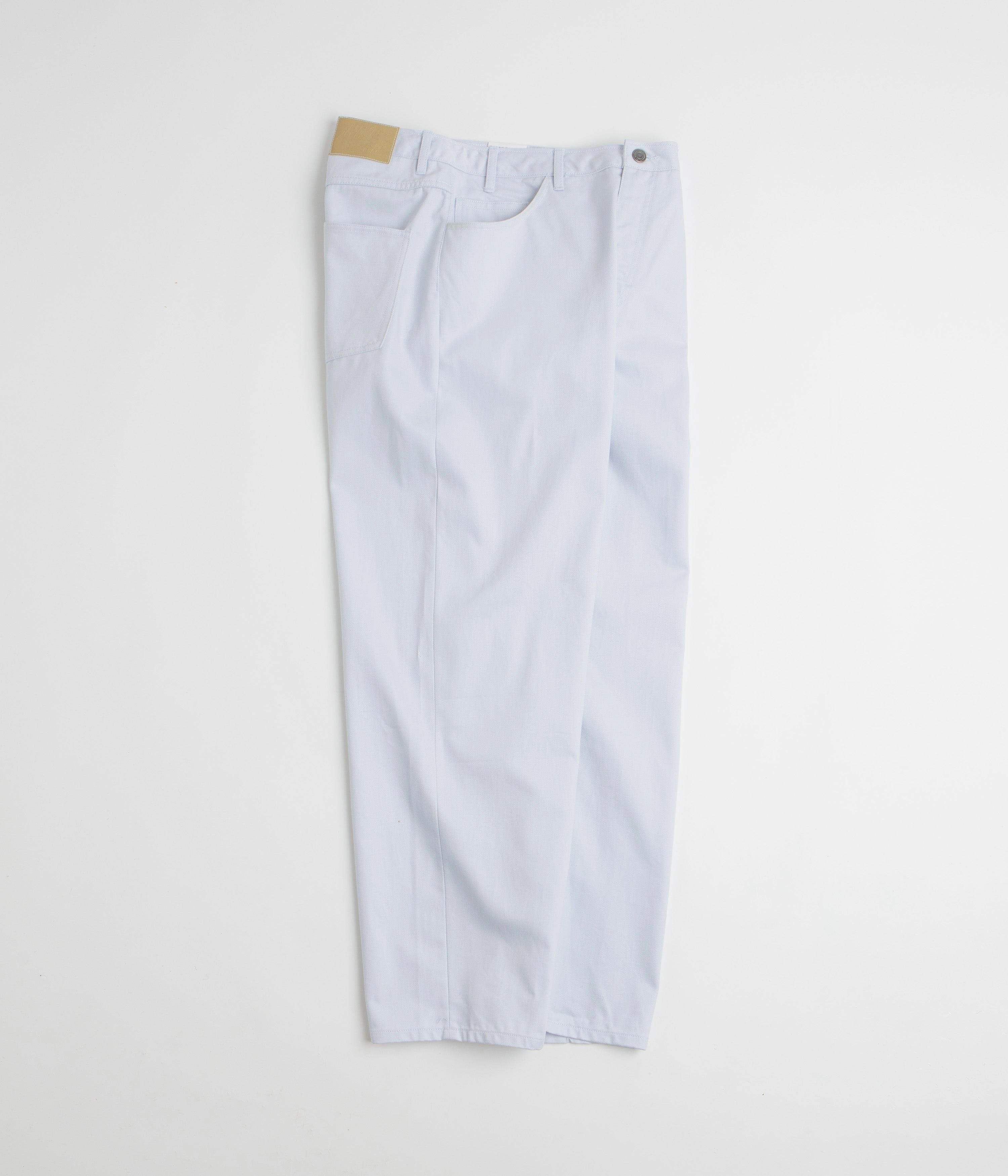 Nike SB Loose Denim Pants - Football Grey Simple Utility