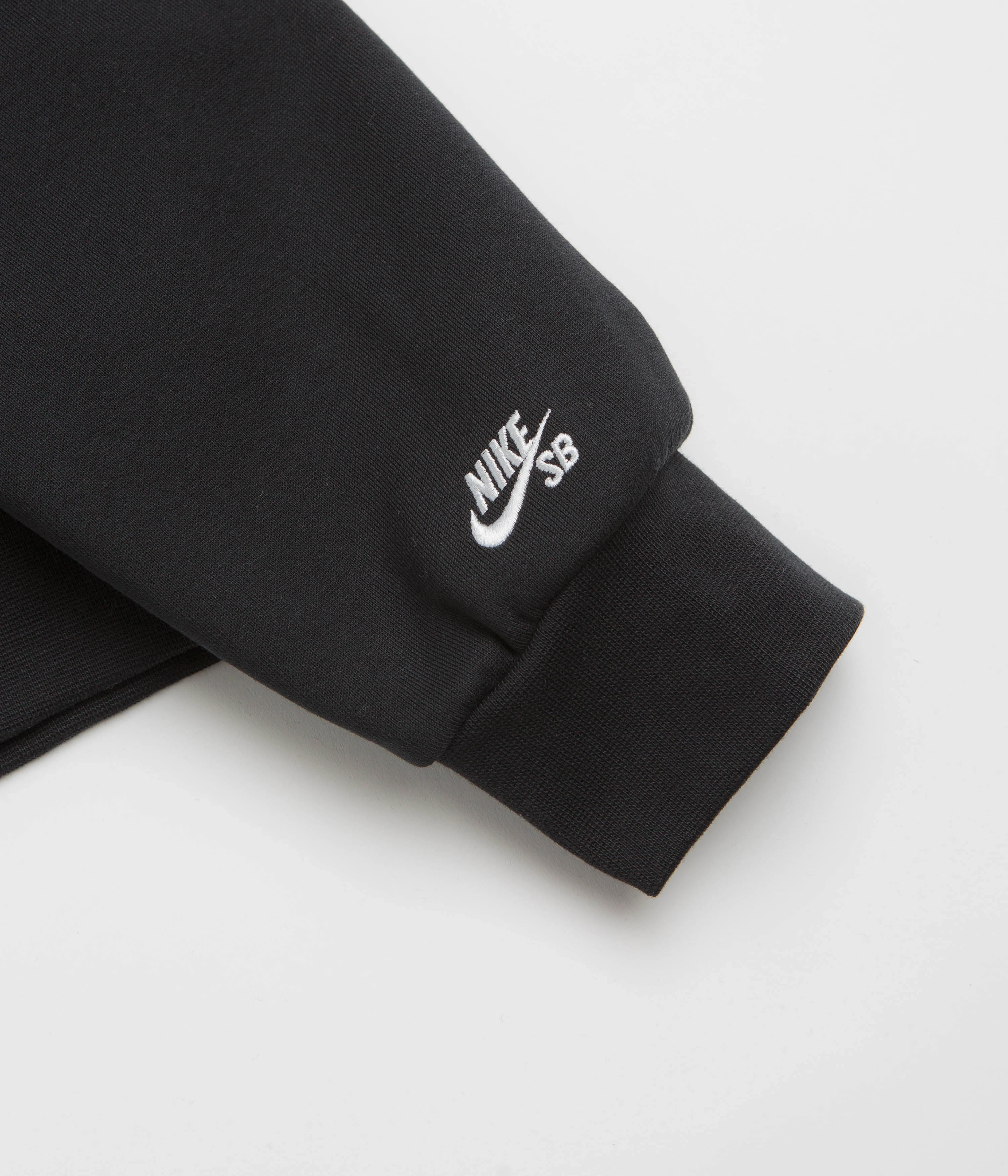 Sporty Edge Nike SB Sugar High Hoodie - Black / White