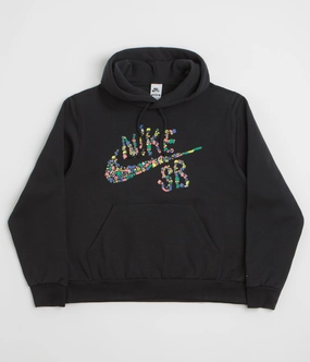 Nike SB Sugar High Hoodie - Black / White Photography Ready