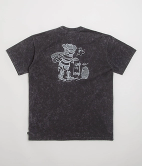 Nike SB Western Bee T-Shirt - Off Noir Casual Vibes Timeless Comfort Wear