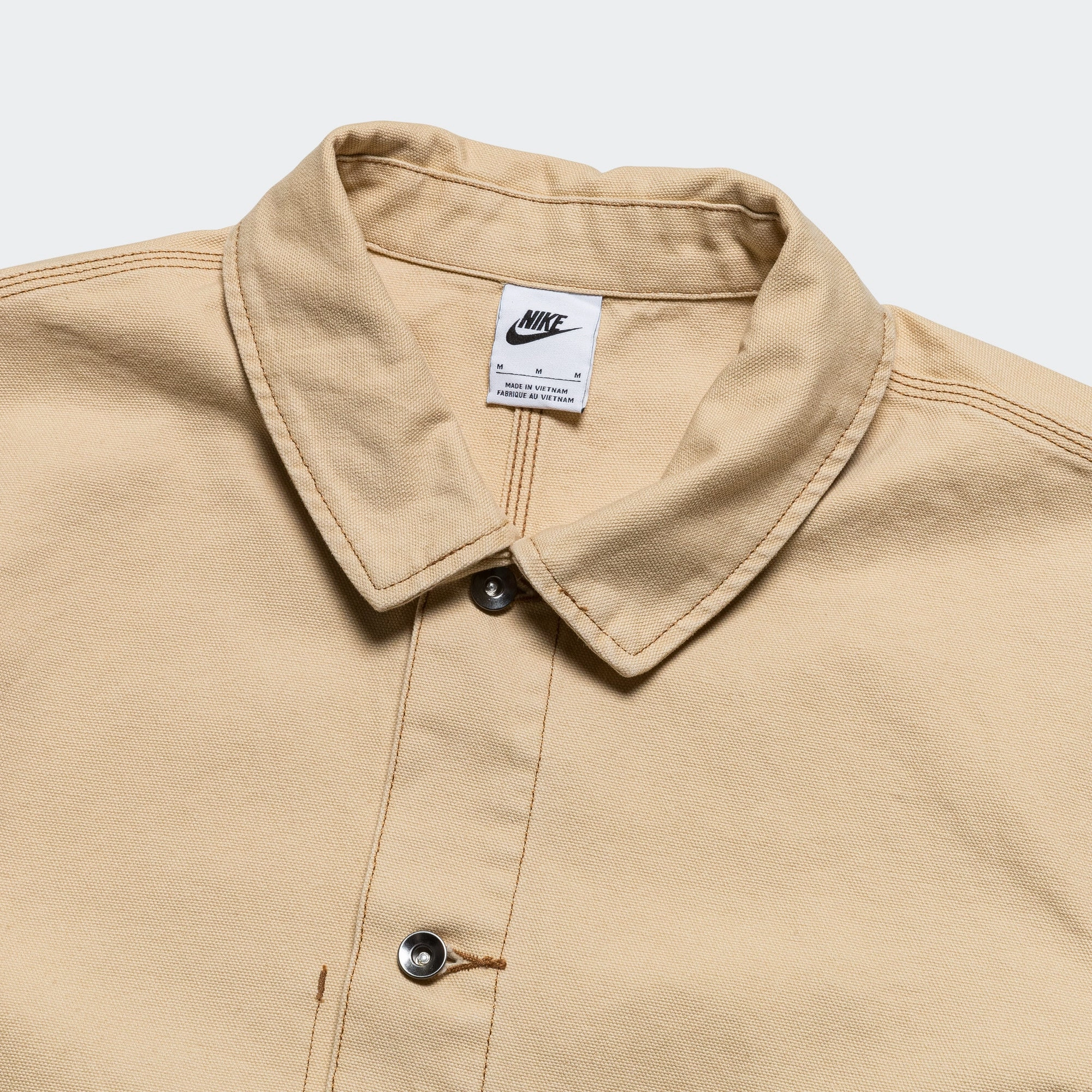 NL Chore Coat - Sesame Thermoregulating Lining Minimal Daily Fit