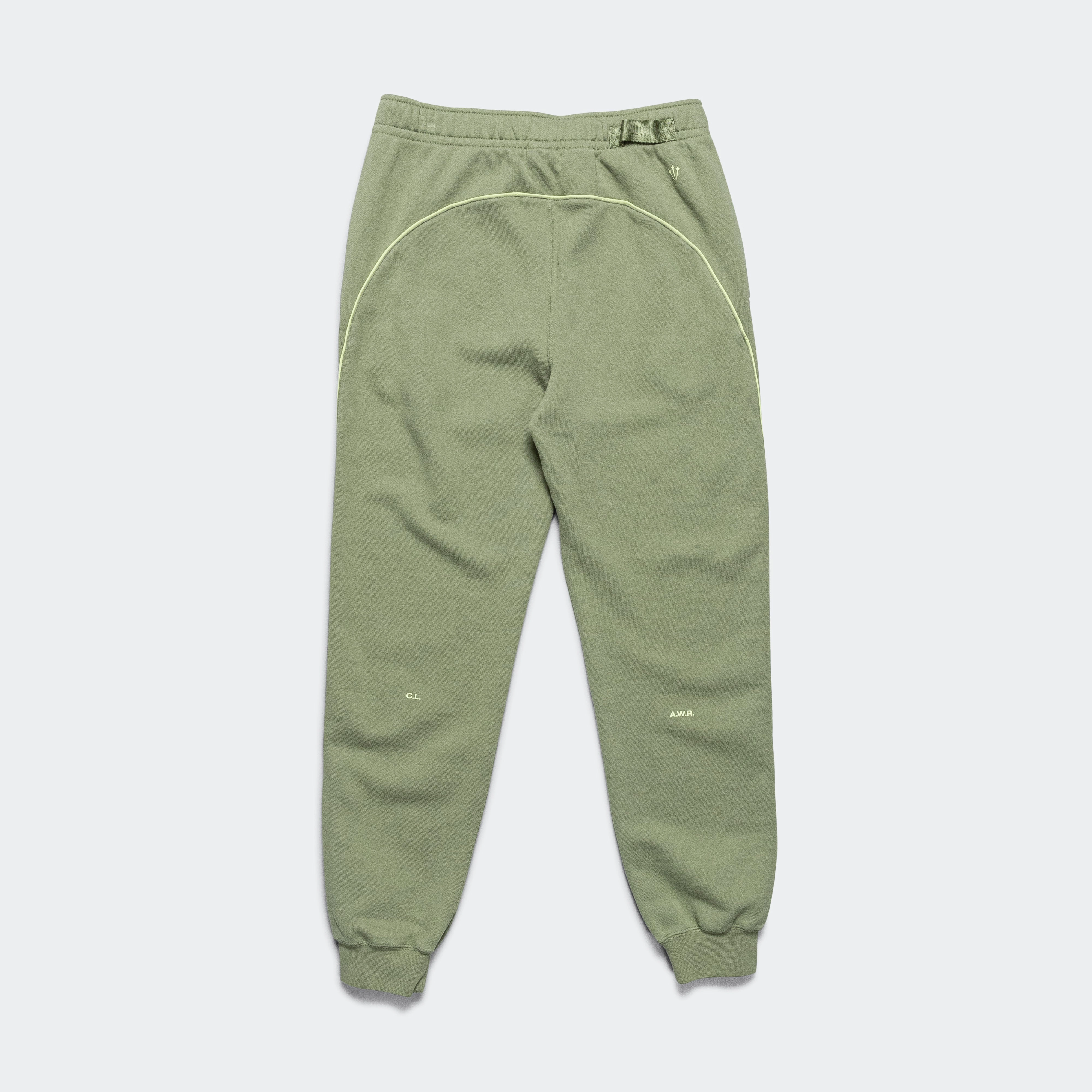 Wool blend All-Purpose Wear NOCTA CS Fleece Pant - Oil Green