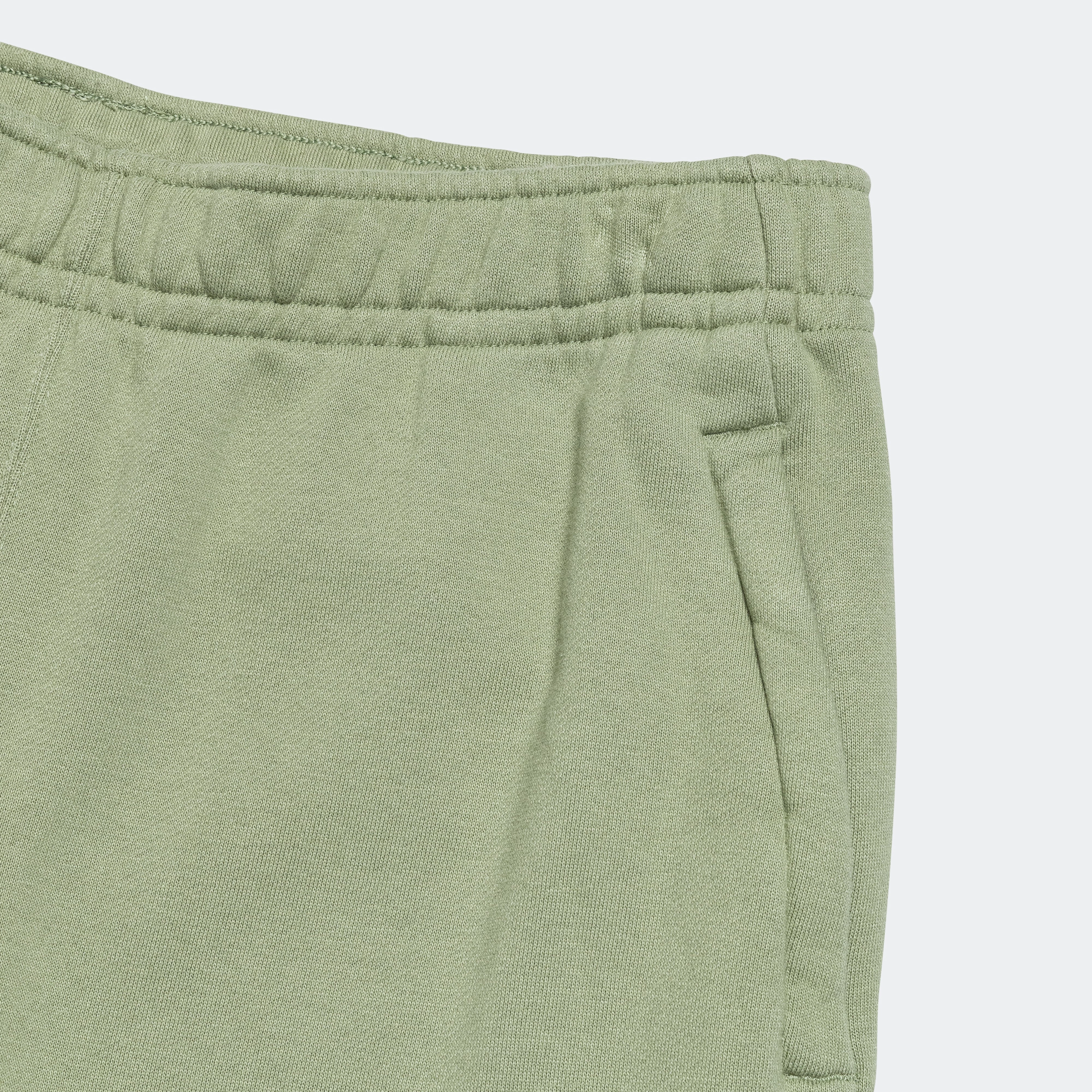 NOCTA CS Fleece Pant - Oil Green Lightweight Fabric Urban Cool