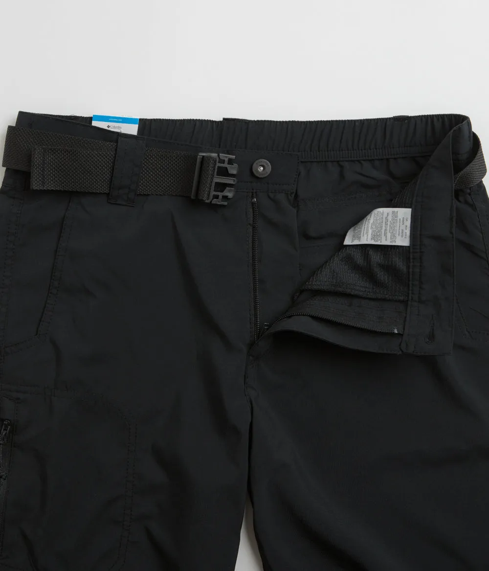 Columbia Silver Ridge Utility Shorts - Black Daily Wear loafers