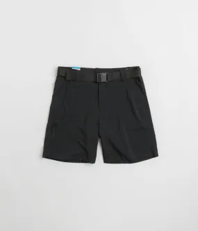 Columbia Silver Ridge Utility Shorts - Black Snag Free Fabric Technology Basic Stretch