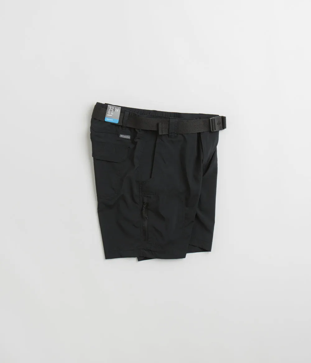 Columbia Silver Ridge Utility Shorts - Black Anti Static Treatment