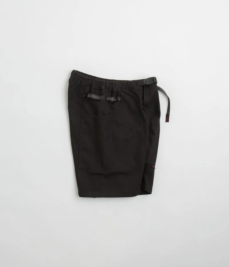 Gramicci Gadget Shorts - Black factory work EcoFriendlyMaterials
