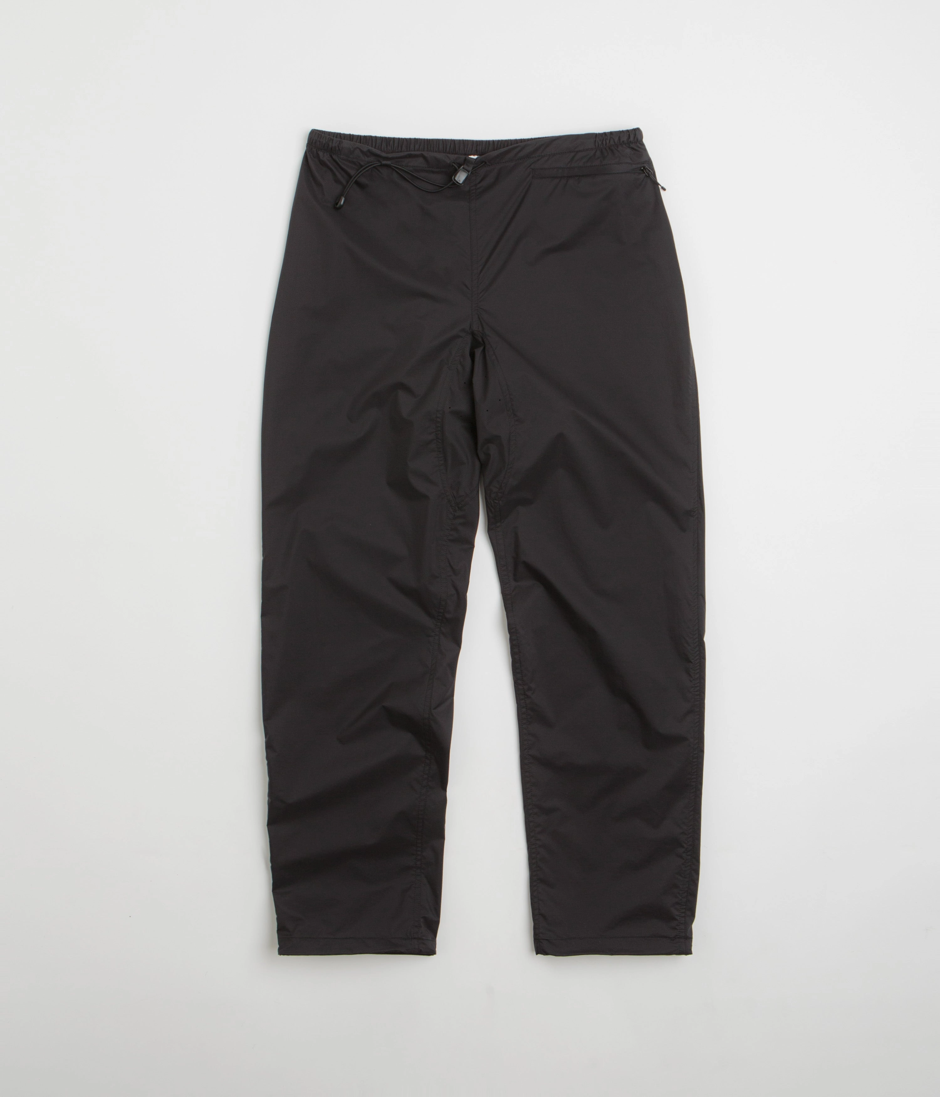 Zero Waste Manufacturing High Quality Material Cayl Light EQ Pants - Black