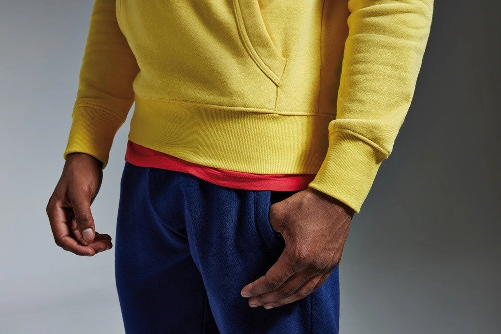 Organic Anthem Hoodie | BLACK No Sag Shoulder Support Value Pack