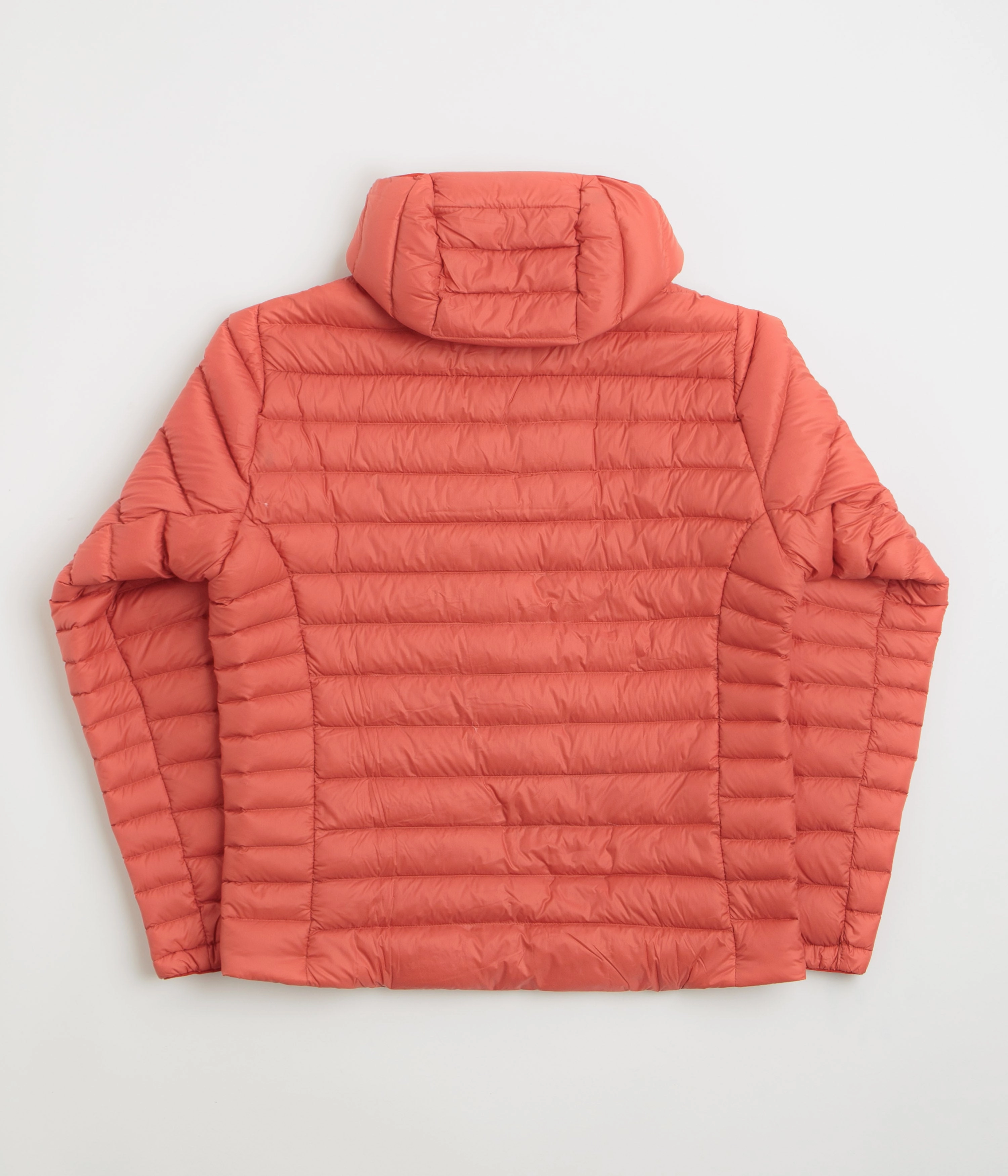Save Insulated Wear Patagonia Down Sweater Hoodie Jacket - Amanita Red