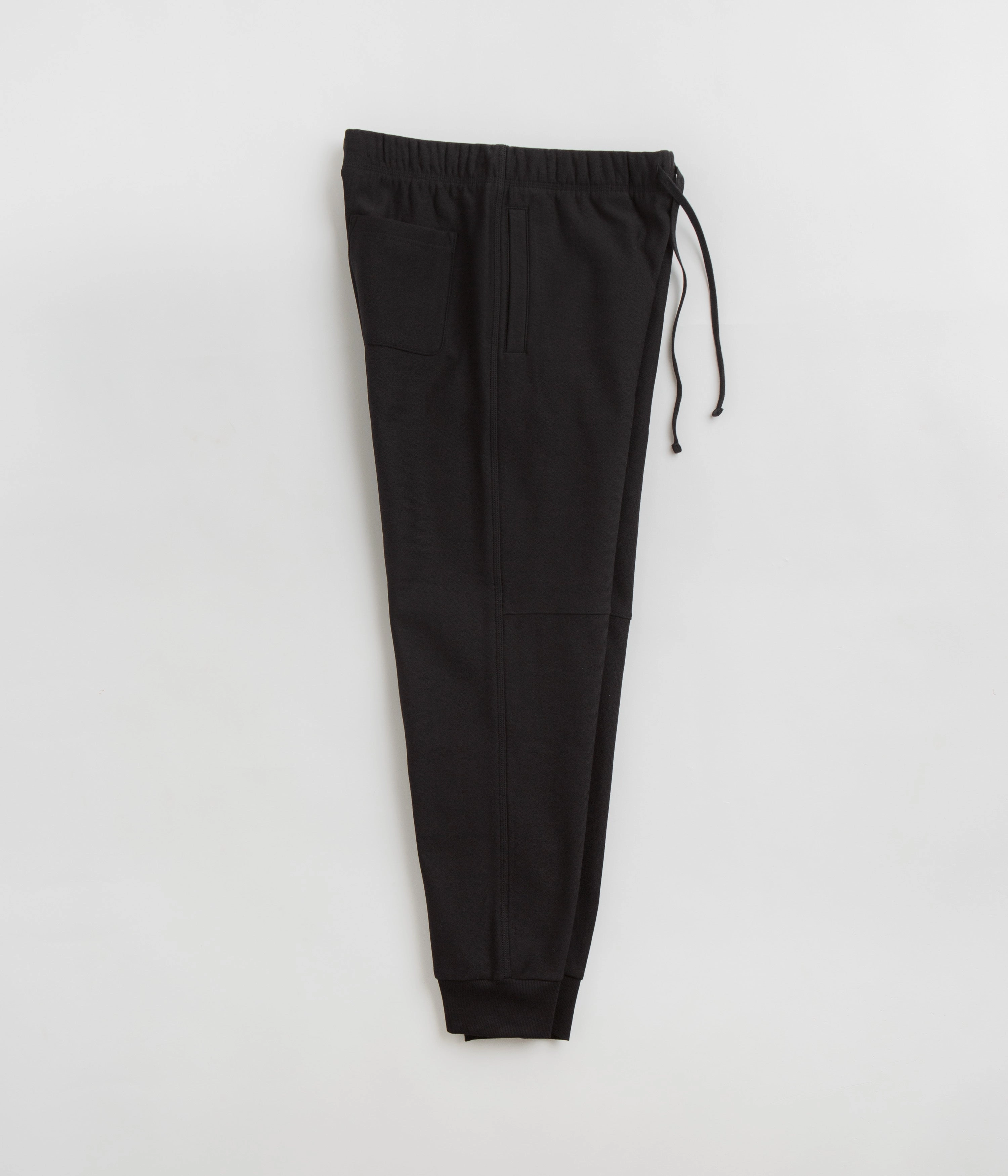 Comfort Wear Carhartt American Script Sweatpants - Black