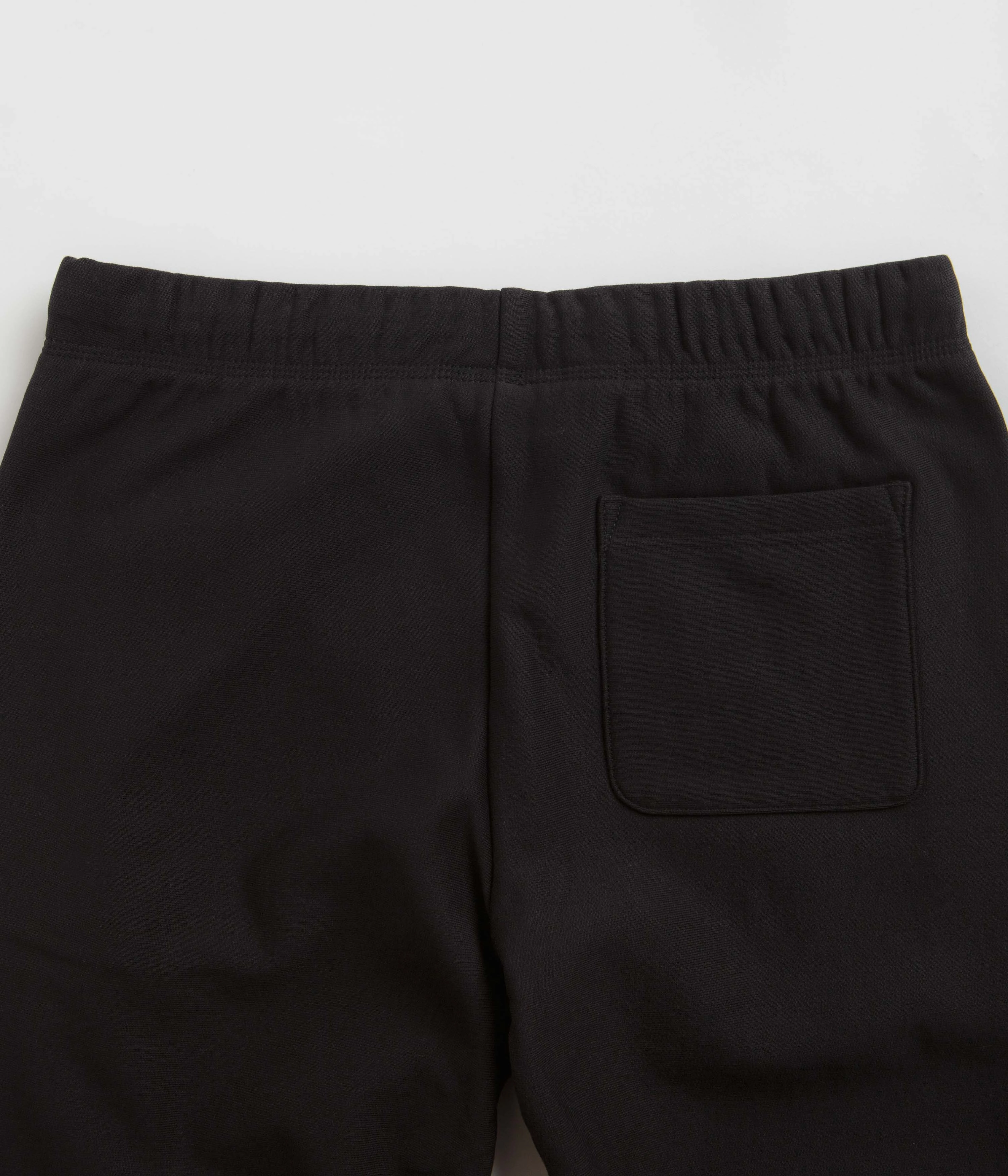 Carhartt American Script Sweatpants - Black Active Comfort Wear