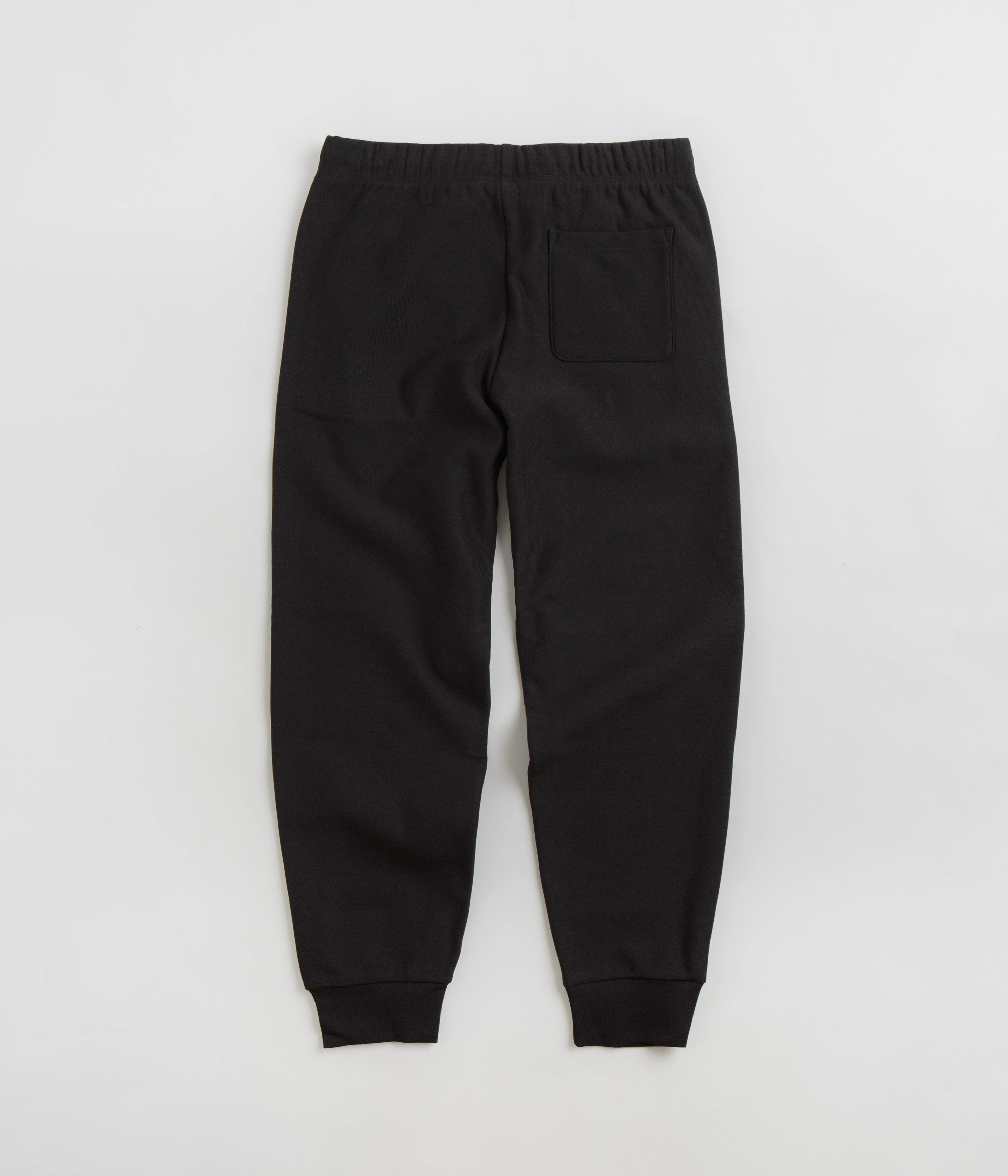 Core Flex Carhartt American Script Sweatpants - Black