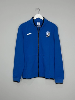 Fashion Show Urban Performance 2021/22 ATALANTA TRAINING JACKET (M) JOMA