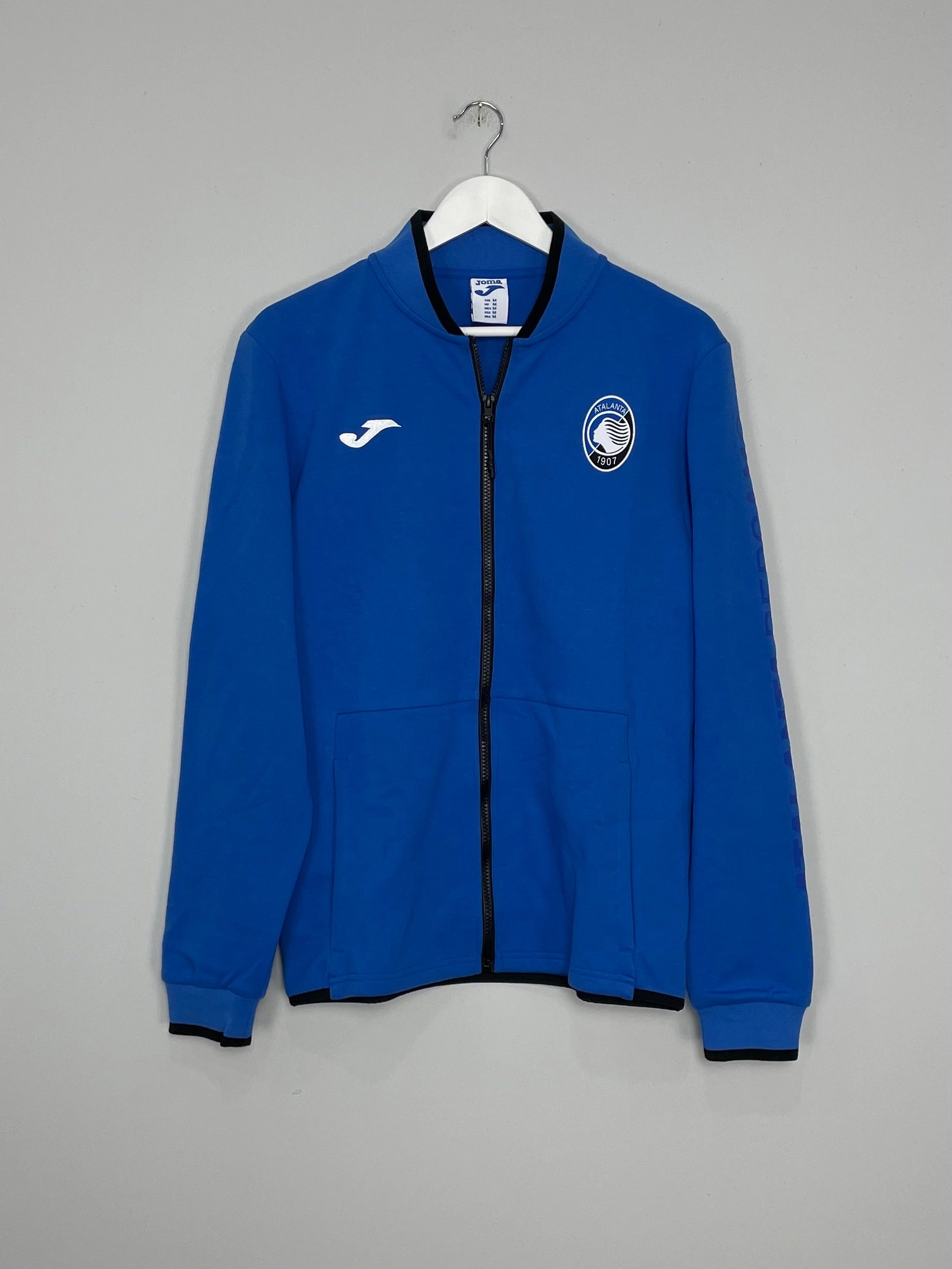 Fashion Show Urban Performance 2021/22 ATALANTA TRAINING JACKET (M) JOMA