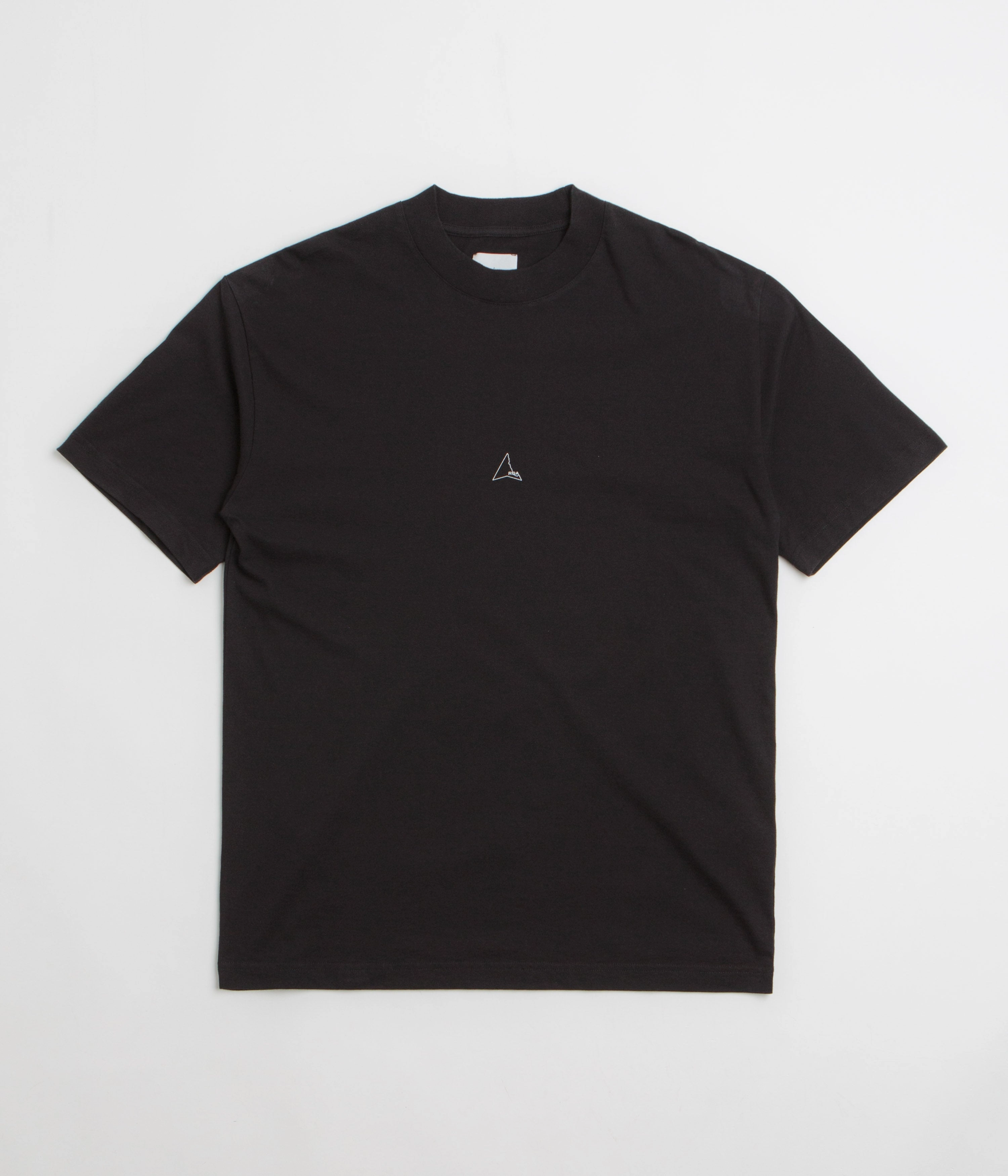Relaxed Fit ROA Logo T-Shirt - Black