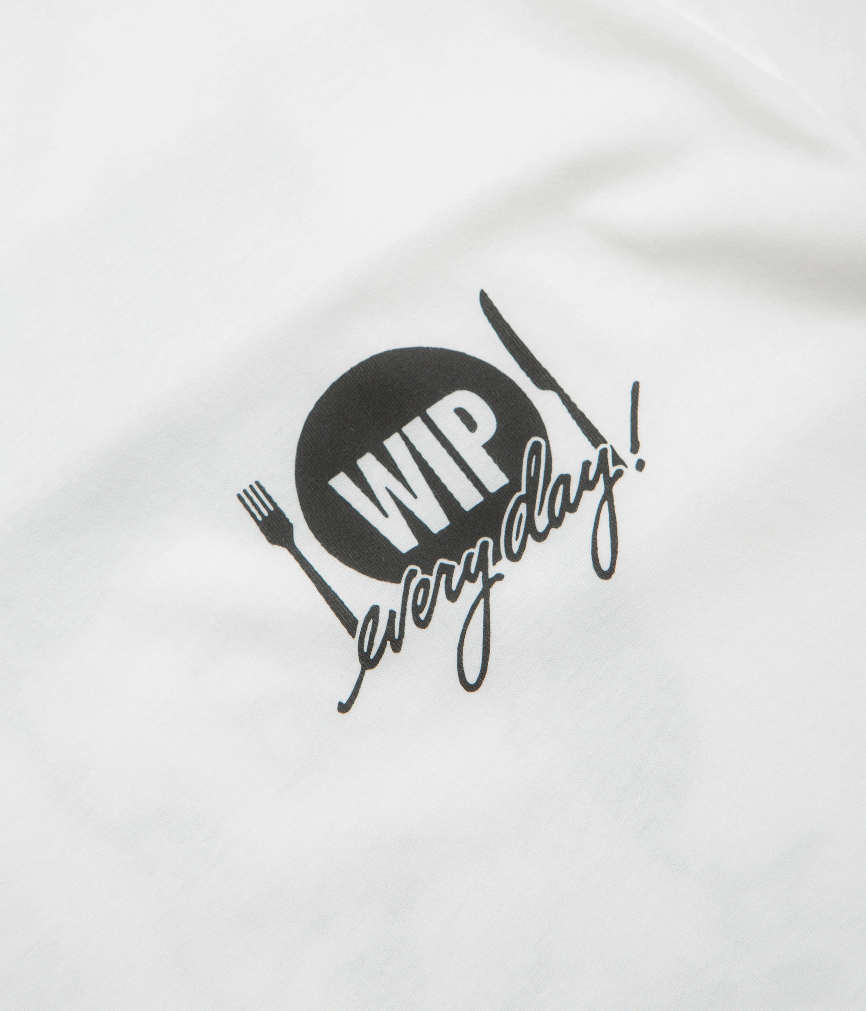 Carhartt Catalogue T-Shirt - White / Black Timeless Must-Have