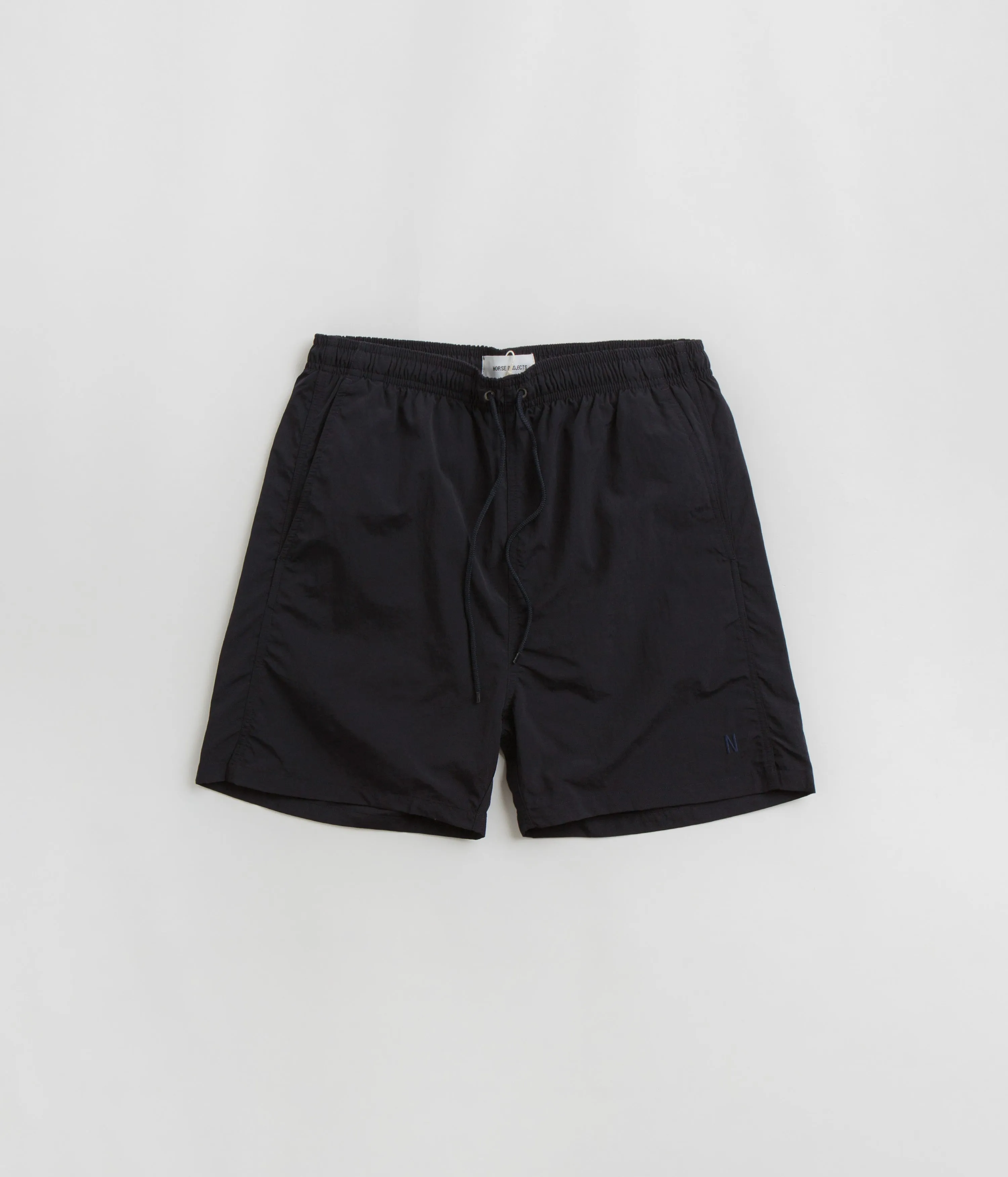 yoga clothes Norse Projects Hauge Swimmer Shorts - Dark Navy