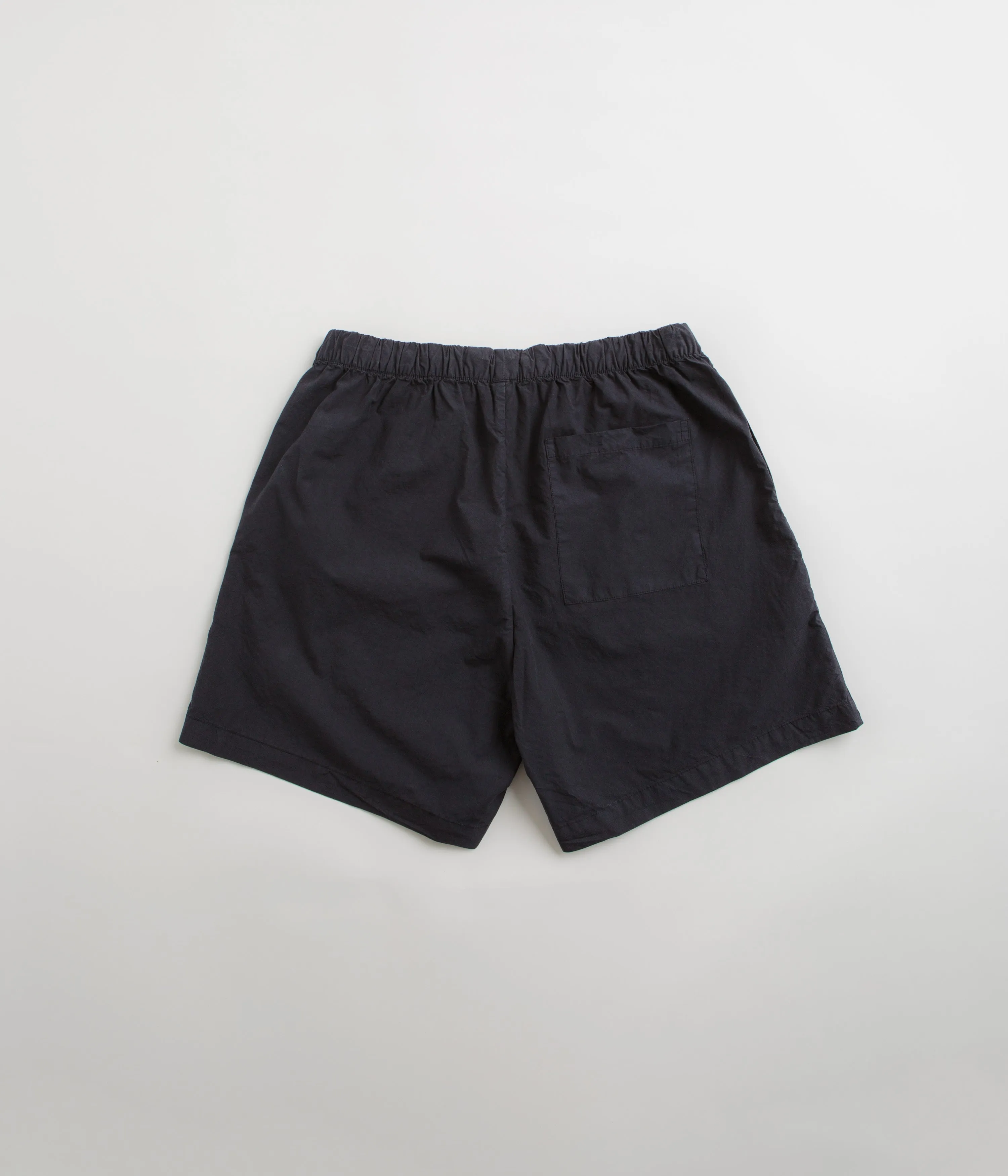 Value for Money Norse Projects Per Cotton Tencel Shorts - Dark Navy