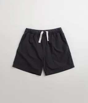 Ripstop Material Smart Fit Norse Projects Per Cotton Tencel Shorts - Dark Navy