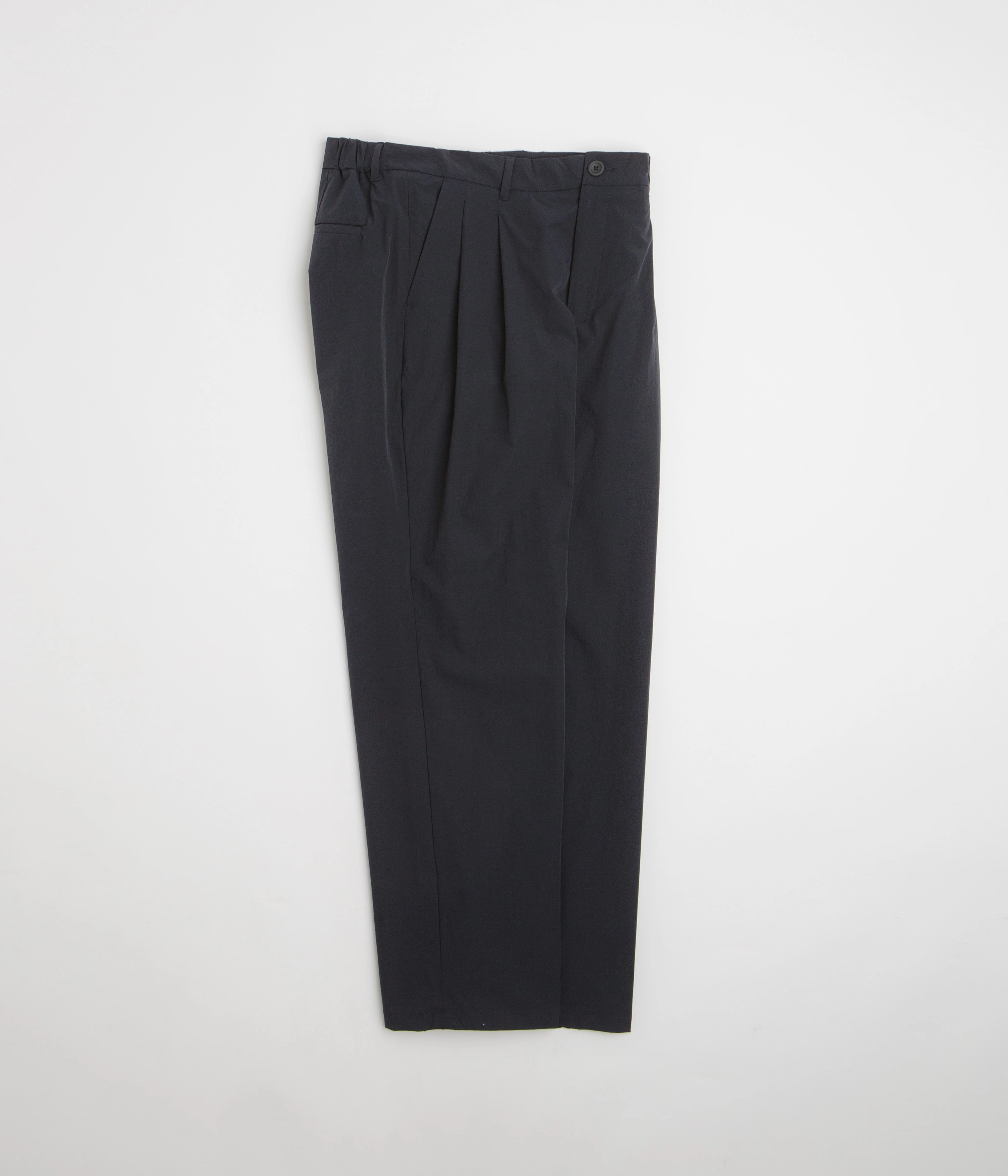 Anti Snag Fabric Norse Projects Benn Travel Light Pants - Dark Navy