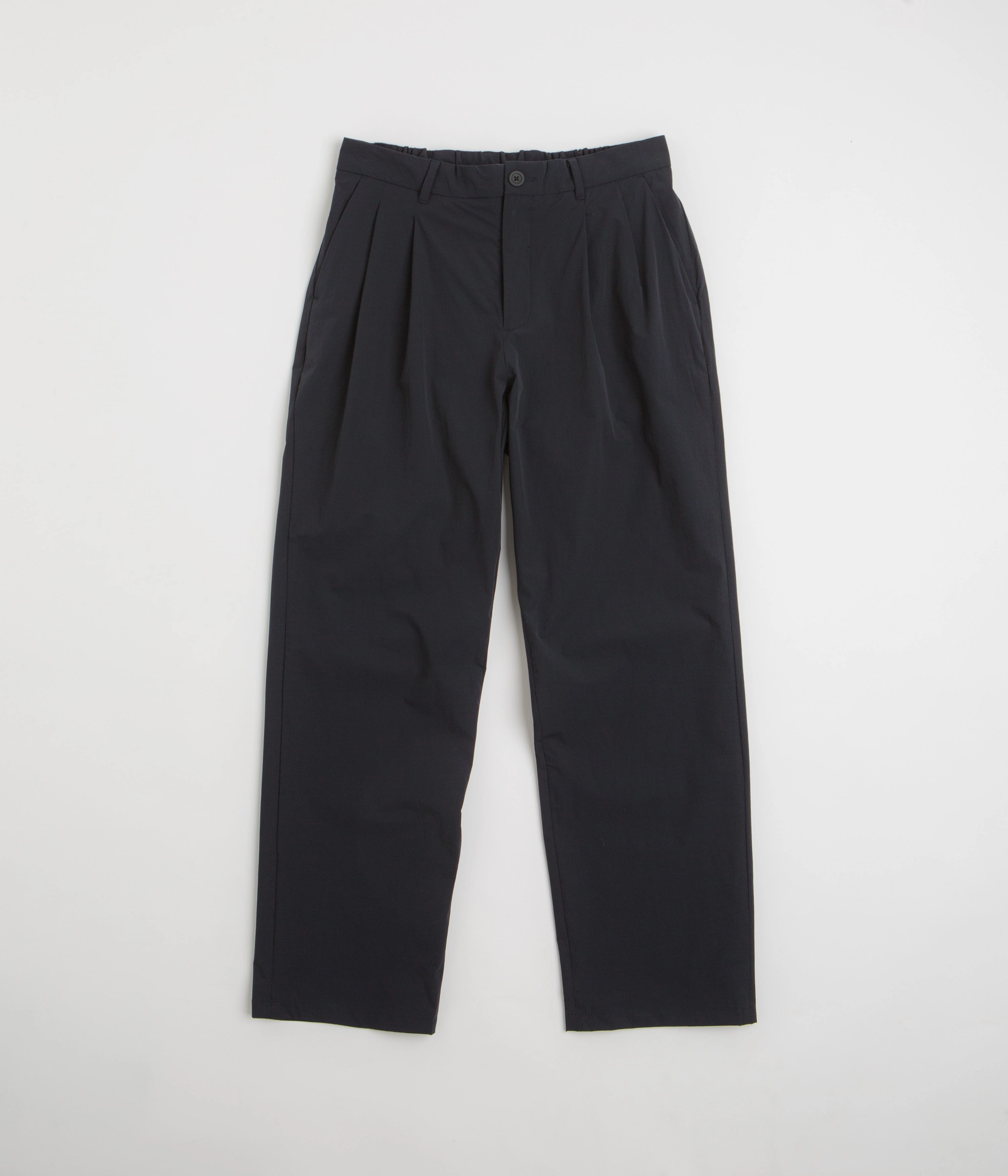Dark wash Norse Projects Benn Travel Light Pants - Dark Navy