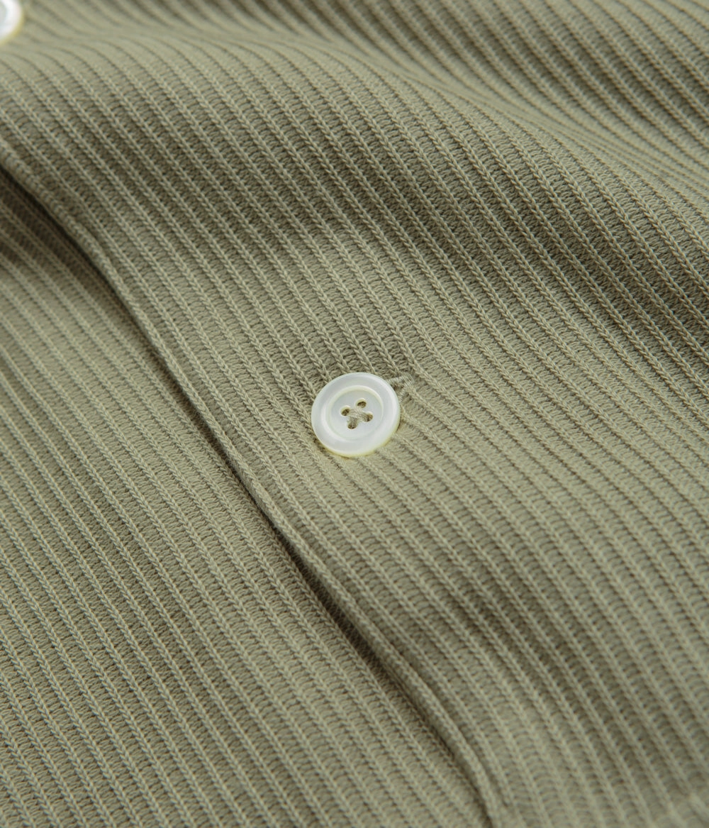 Norse Projects Jorn Double Face Overshirt - Clay Method