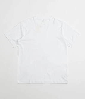 Norse Projects Standard T-Shirt - White Casual Appeal