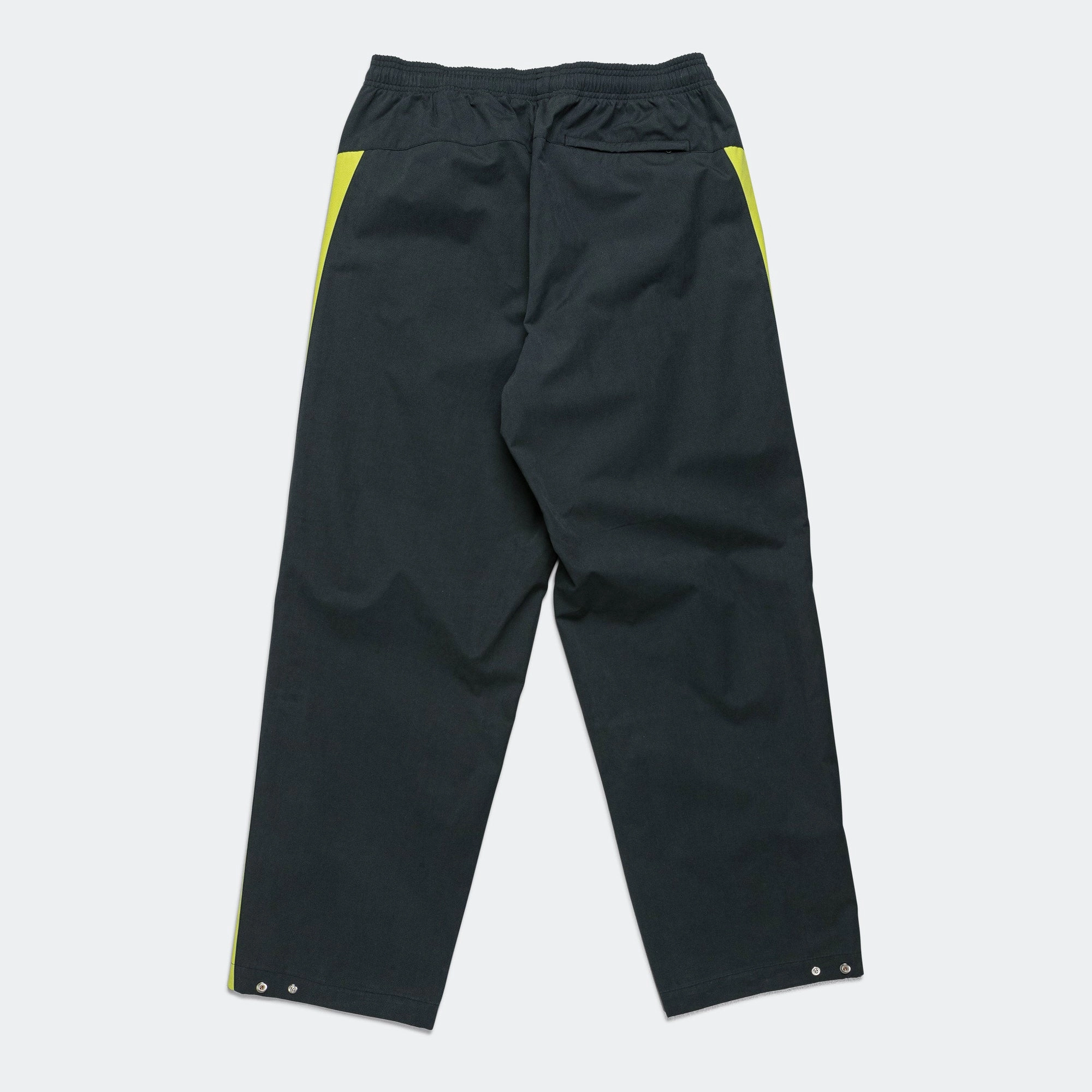 NRG Track Pant x Patta - Black/Cyber Mesh Lined Stylish Layers
