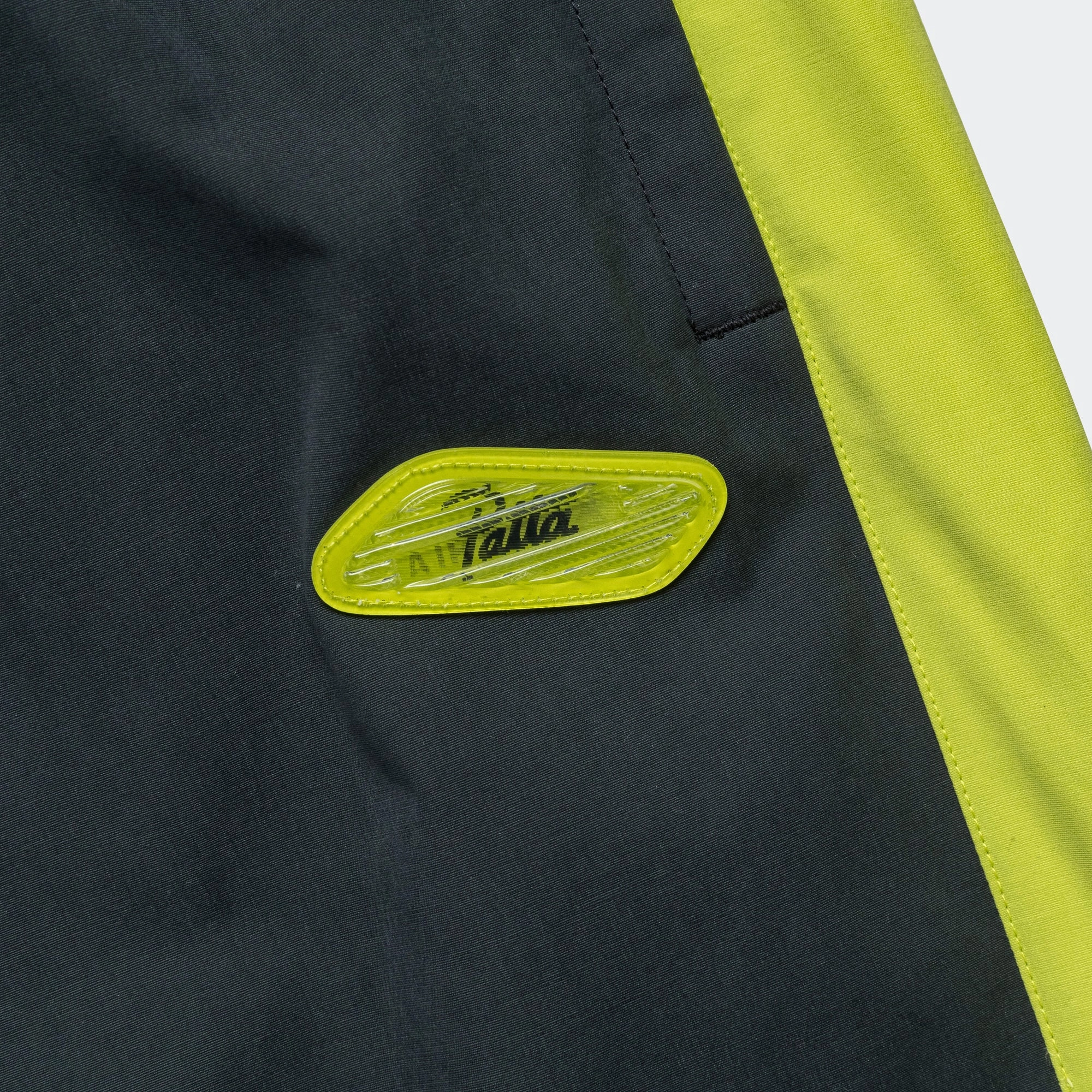 NRG Track Pant x Patta - Black/Cyber Everyday Style Lounge-friendly