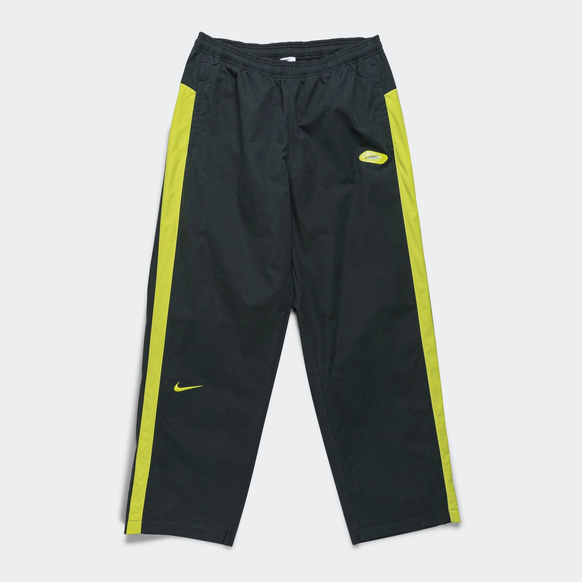 Flex Foam Inserts ReflectiveTrim NRG Track Pant x Patta - Black/Cyber