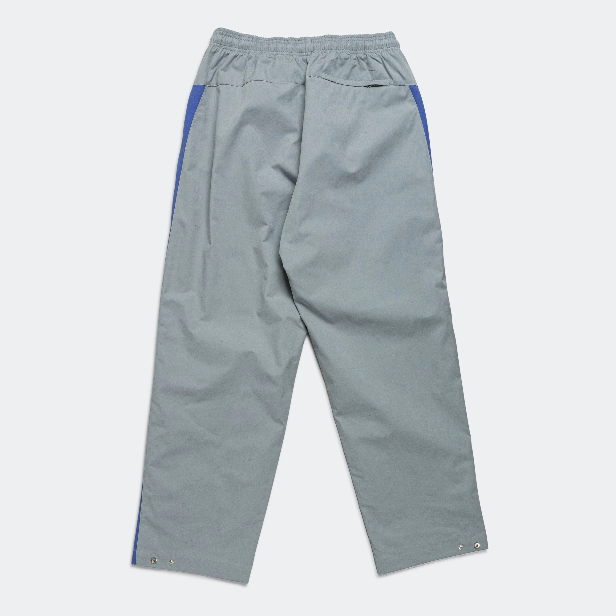Trendy Fit All-Day Wear NRG Track Pant x Patta - Particle Grey/Sapphire