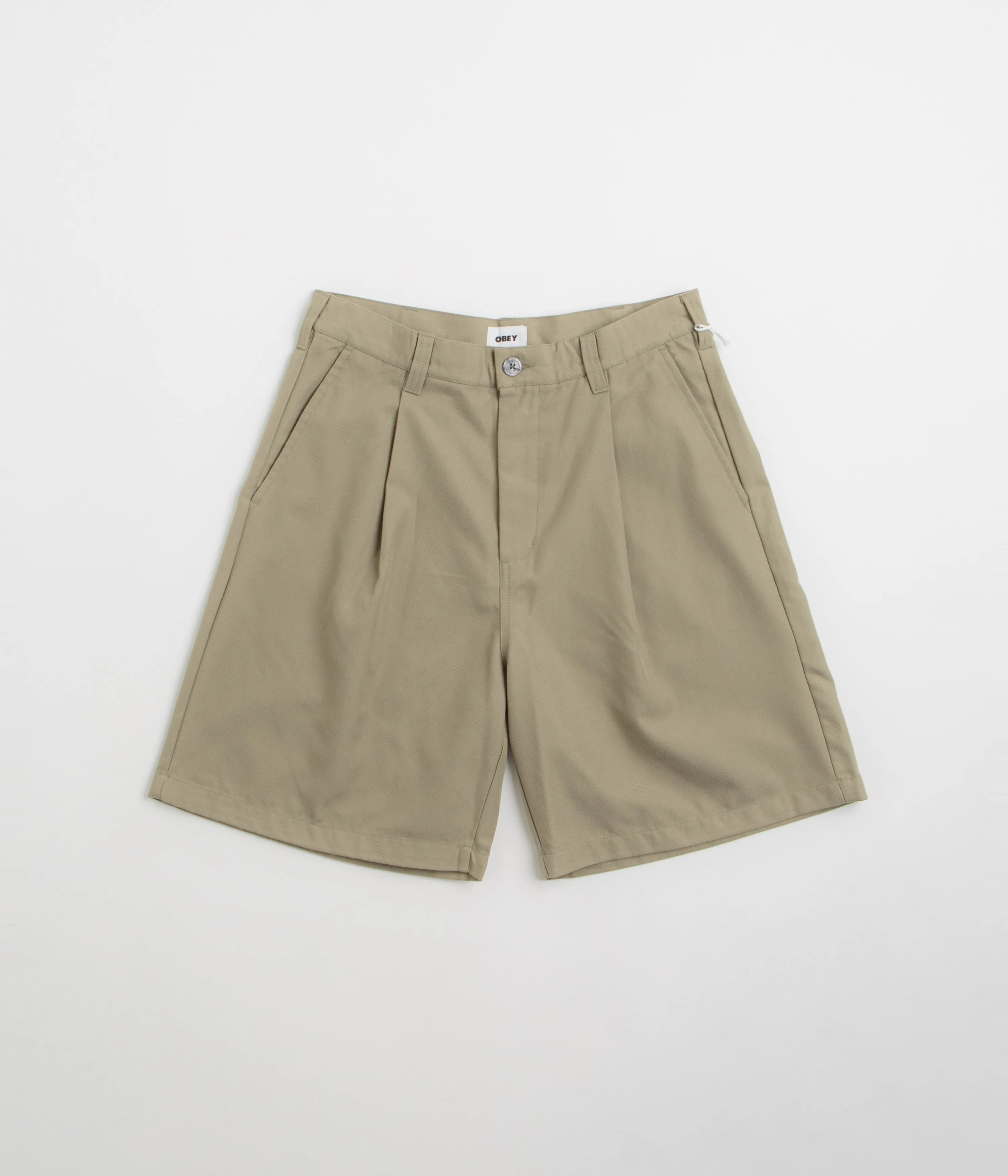 Obey Oliver Shorts - Mermaid Dynamic Tension Control