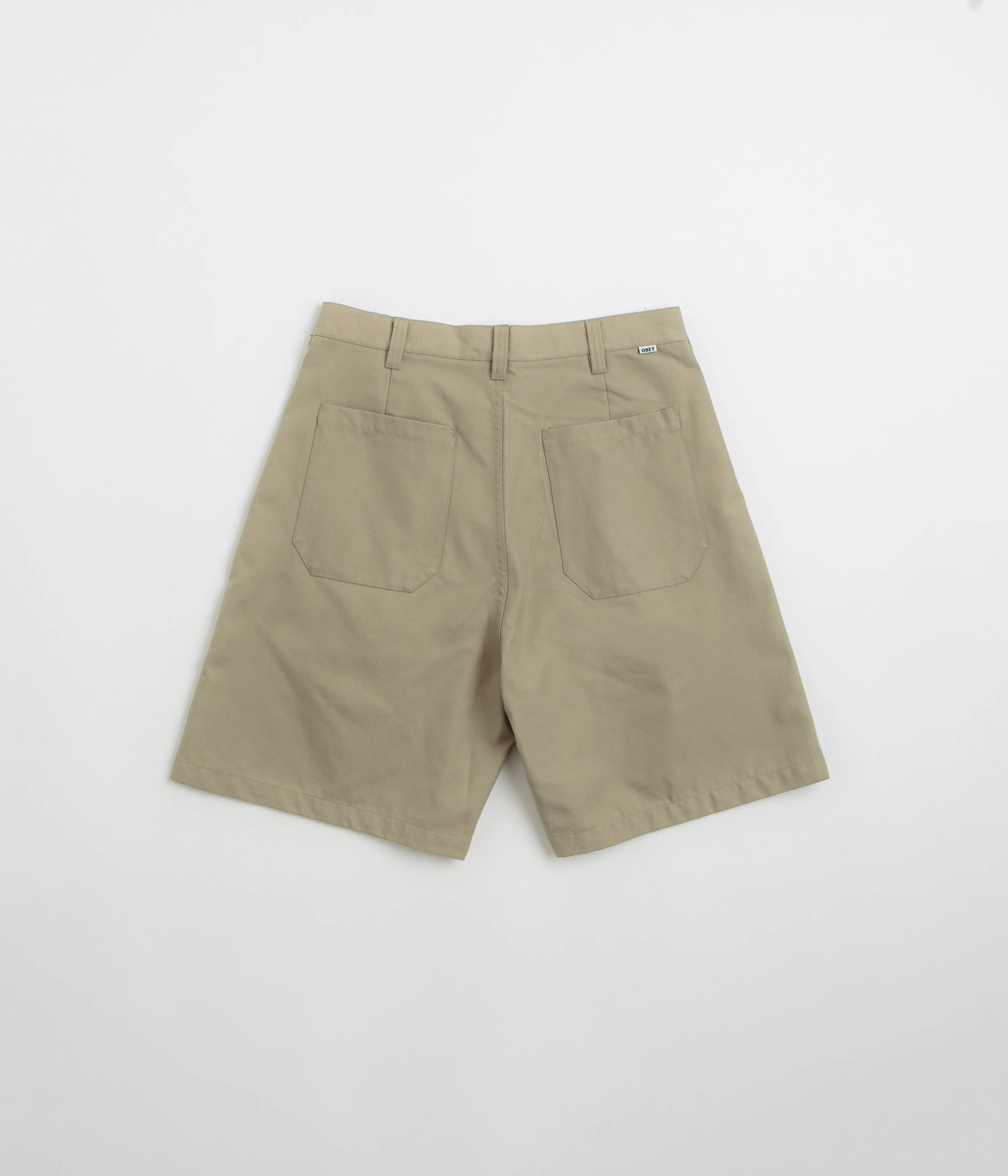 winter shorts Obey Oliver Shorts - Mermaid