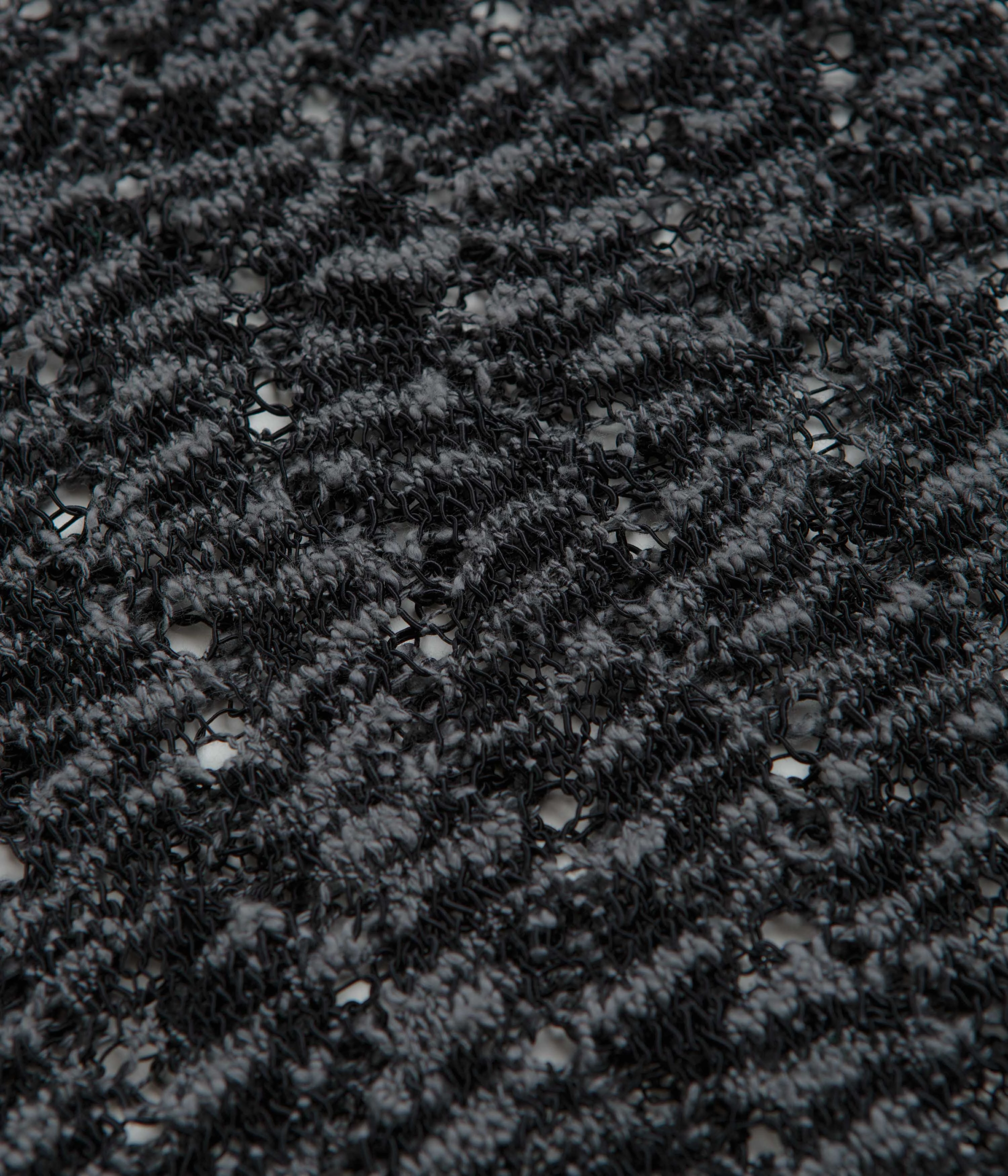 Pockets Obey Andre Polo Short Sleeve Sweatshirt - Black